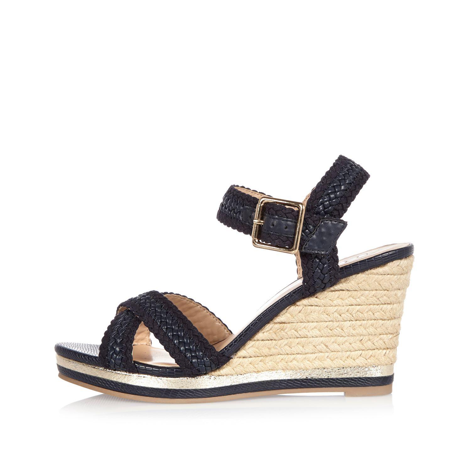 Ladies Black Wedge Shoes New Look Ladies Black Wedge Shoes New Look
