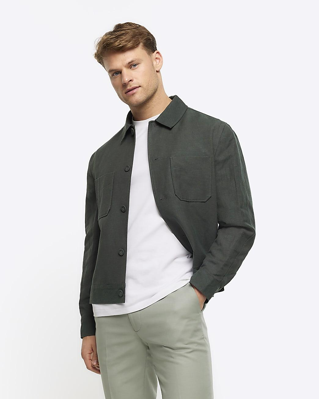 River island harrington on sale jacket