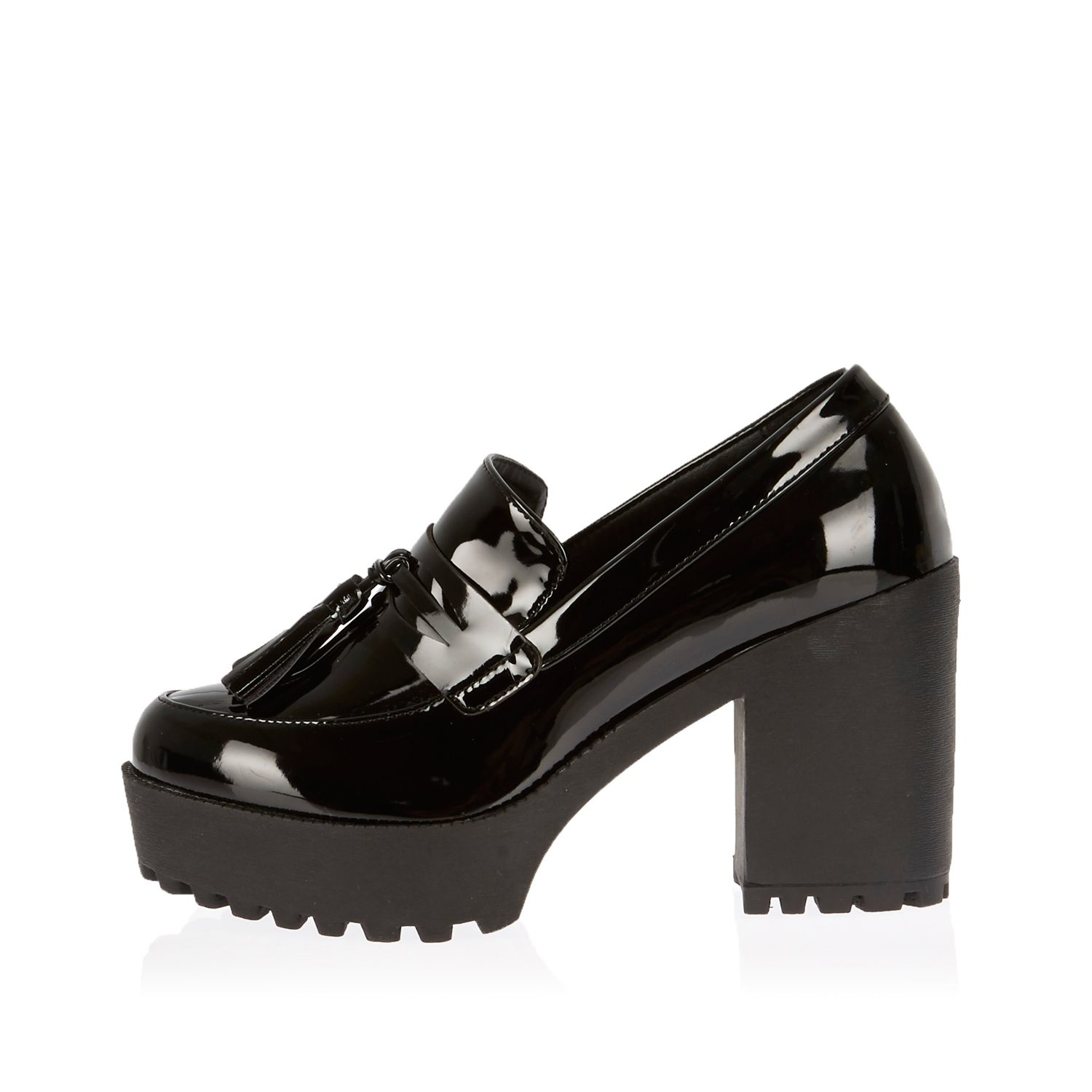 Black Dolly Shoes River Island Black Dolly Shoes River Island