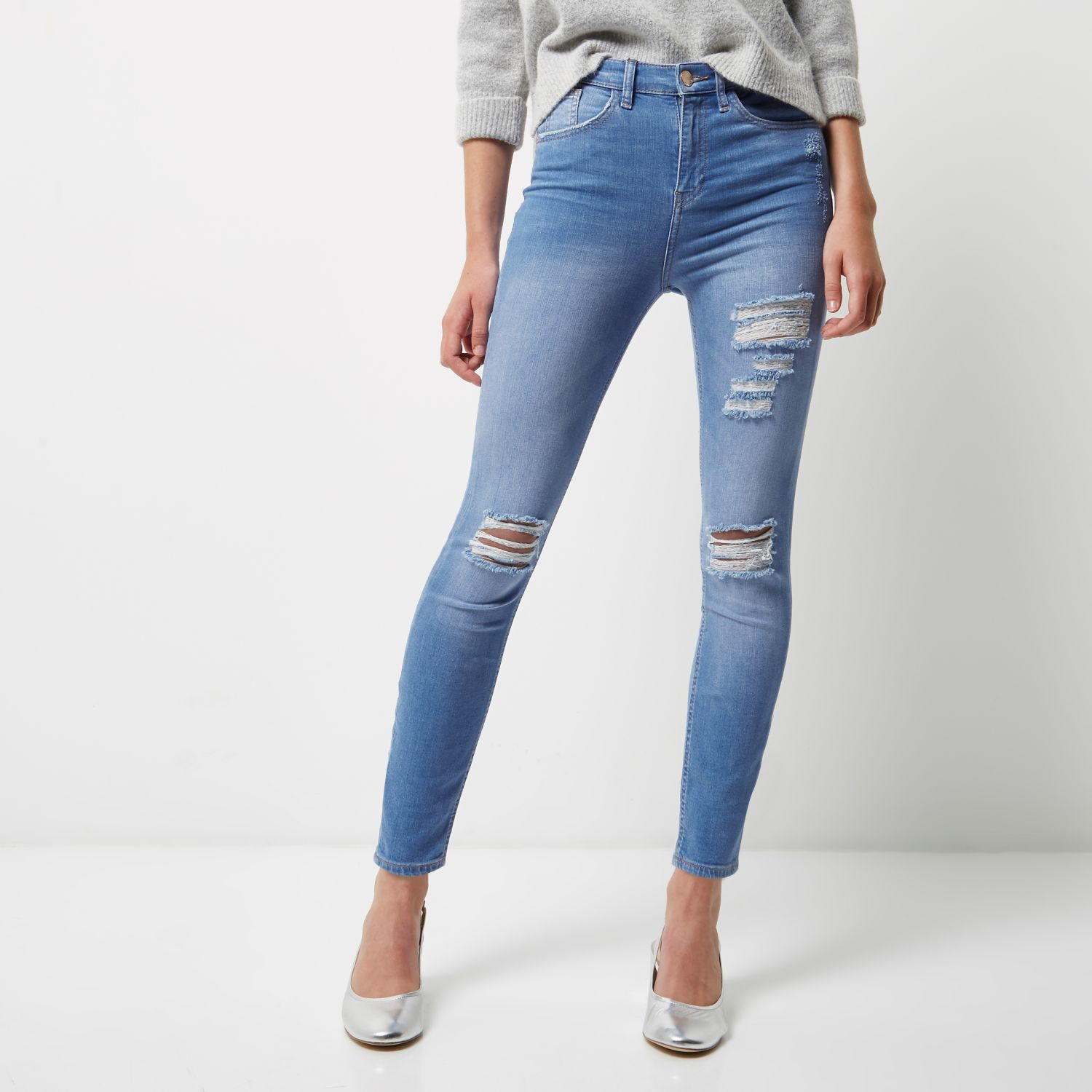 jeans in river island