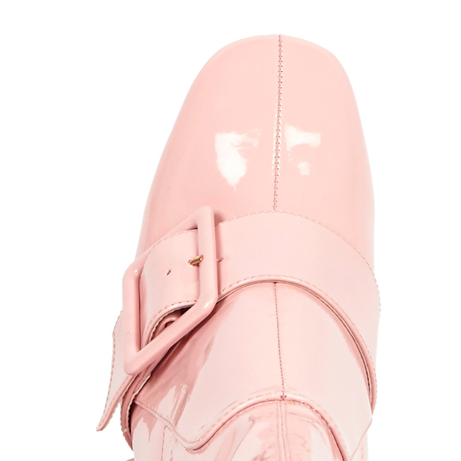 river island patent shoes