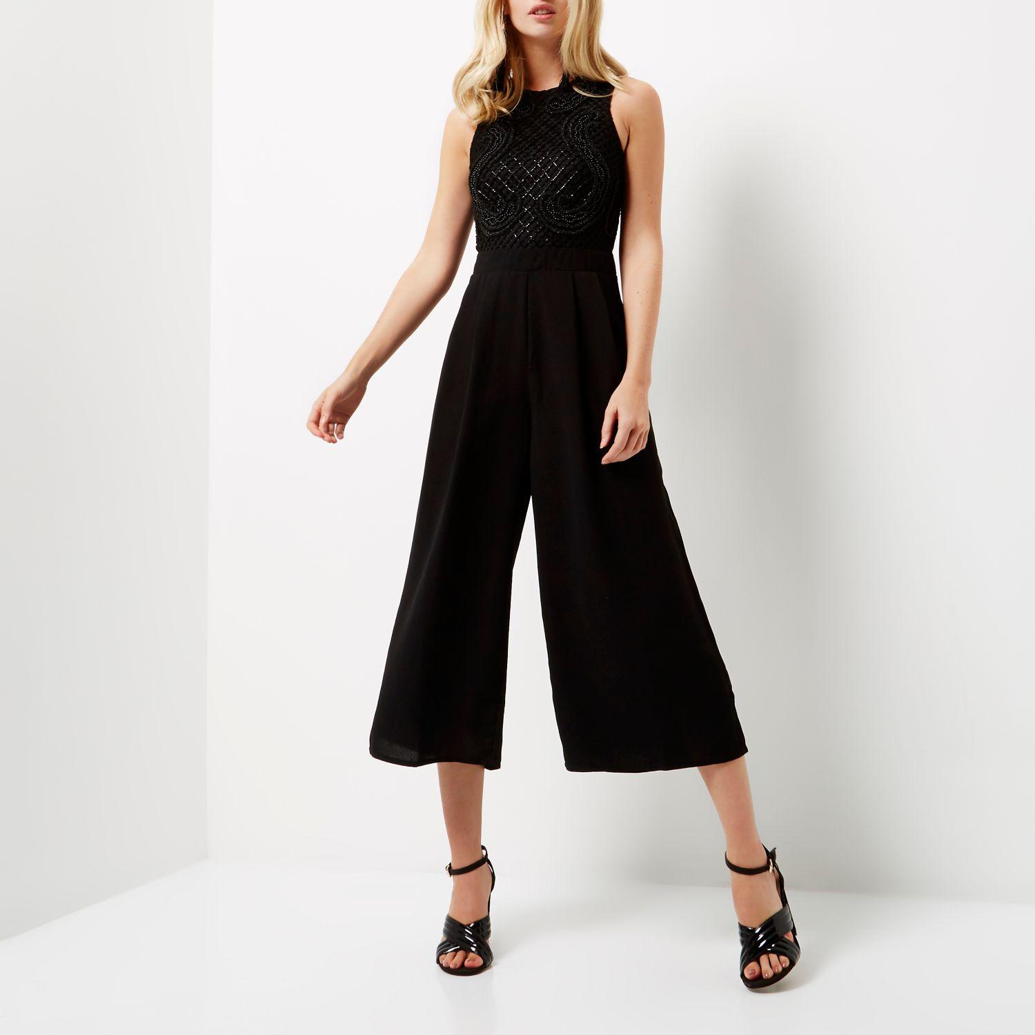 river island ladies jumpsuits