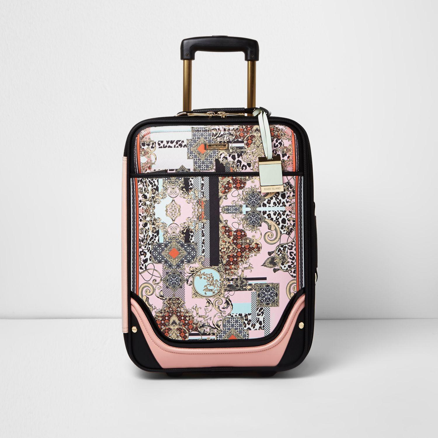 river island luggage