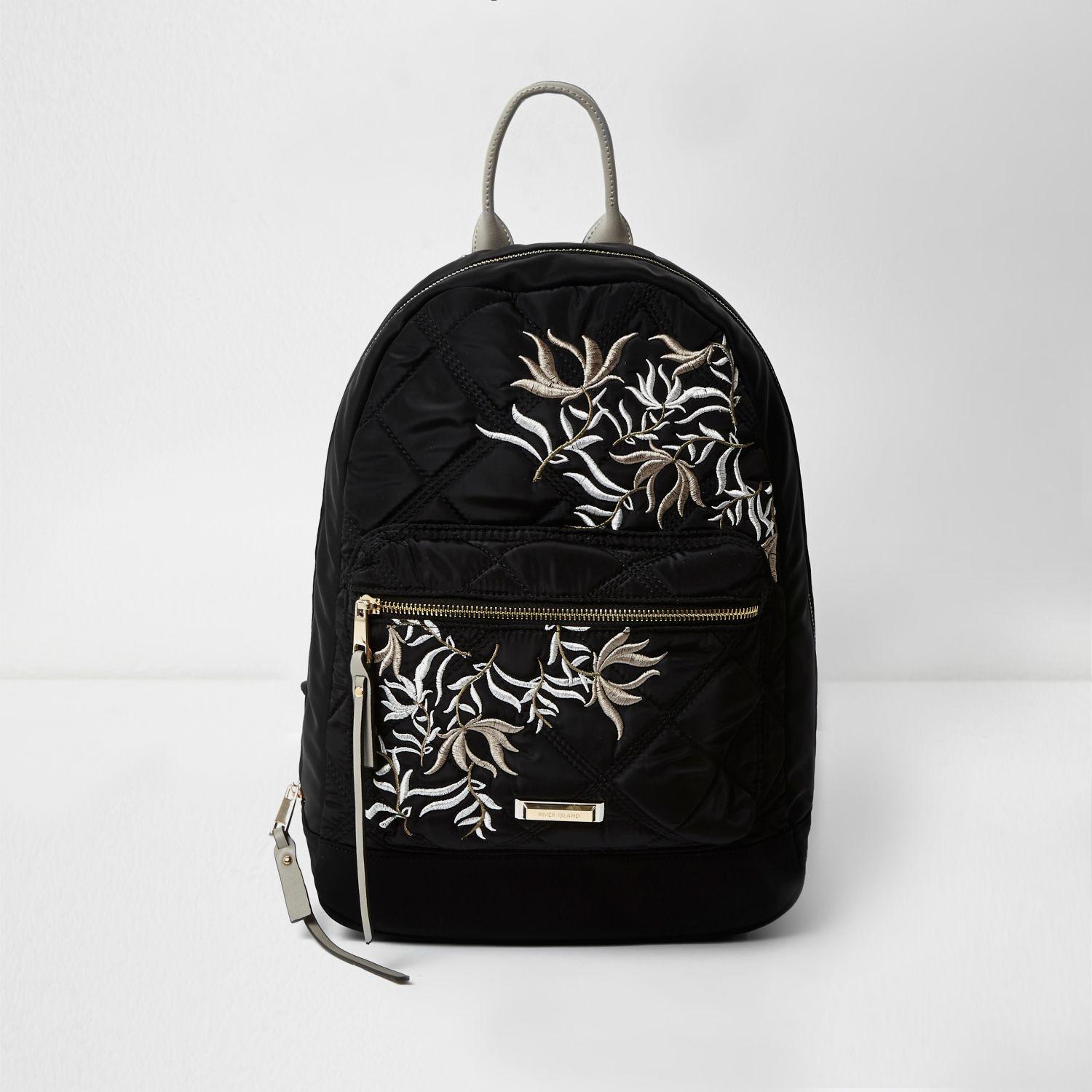 Women's backpacks shop river island