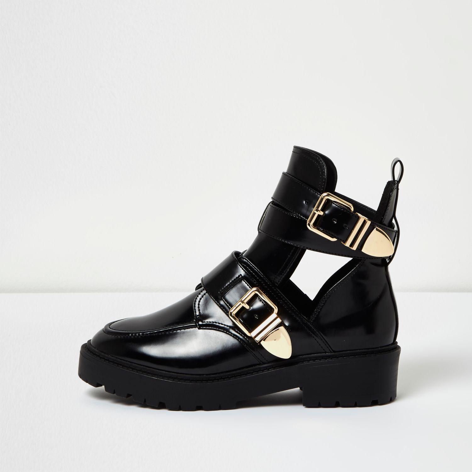 river island wide fit boots