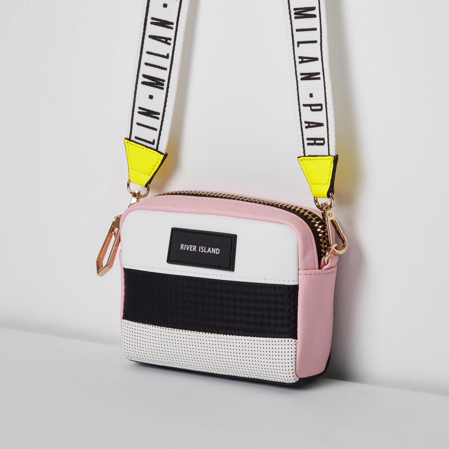 neoprene crossbody bag