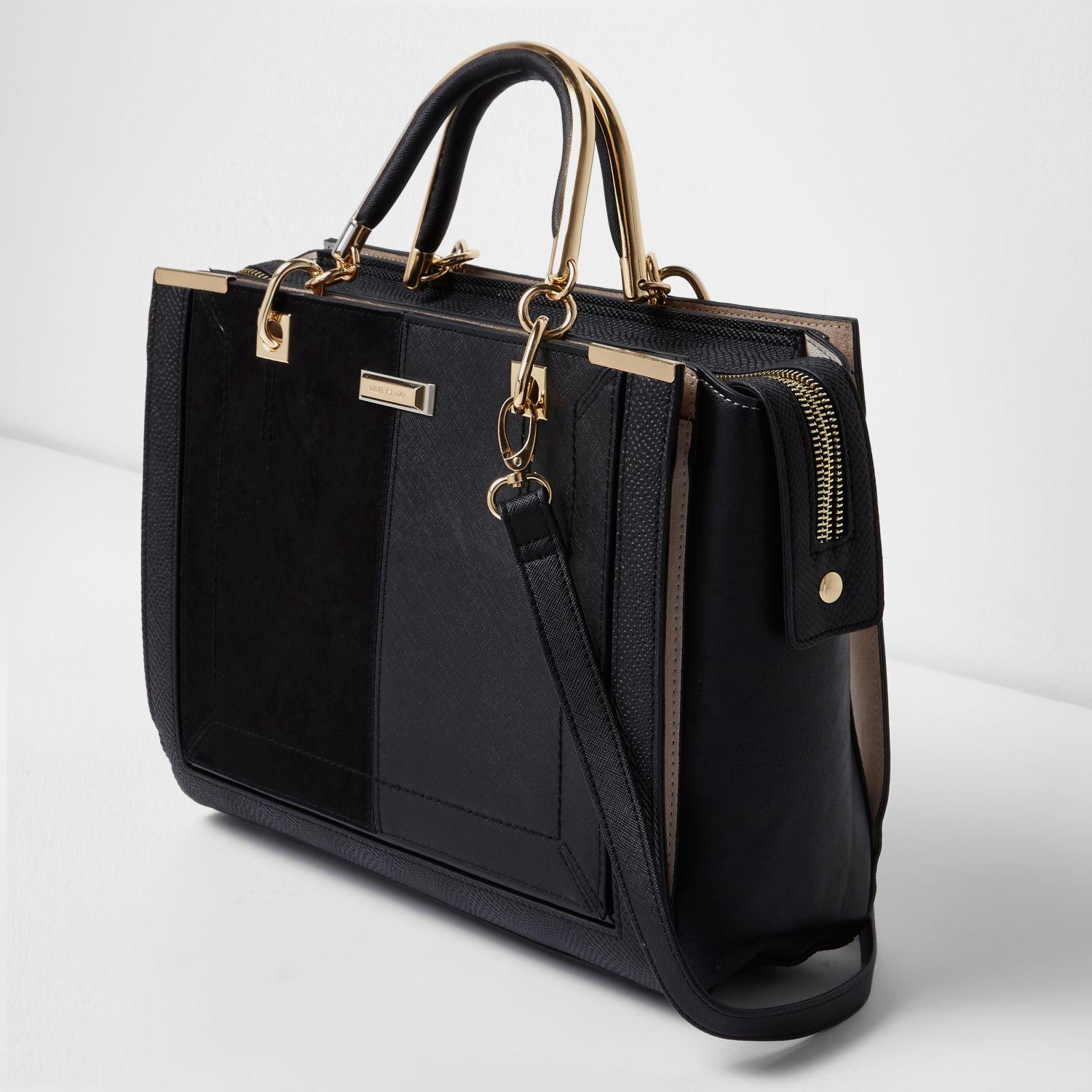 river island small tote bag