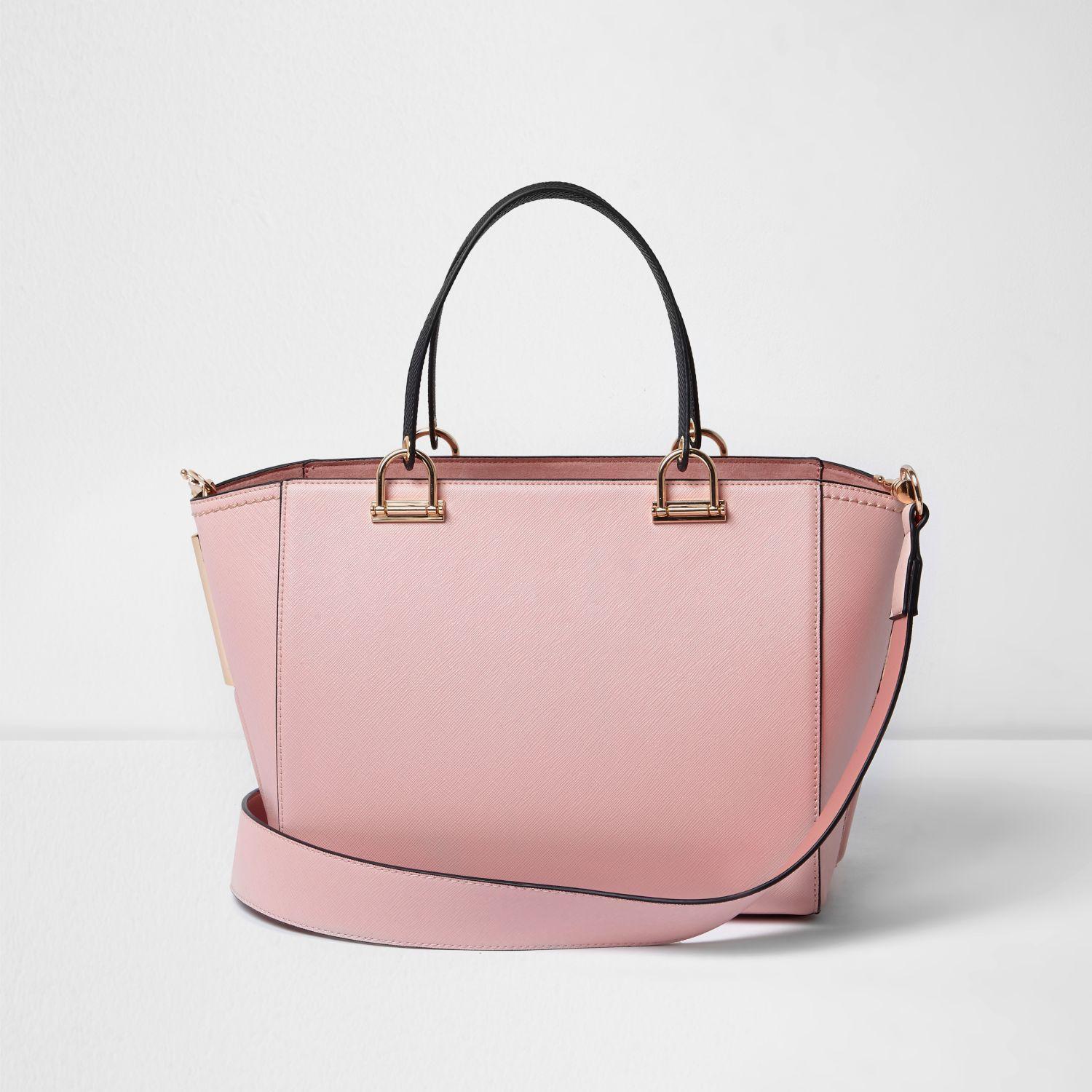 river island small tote bag