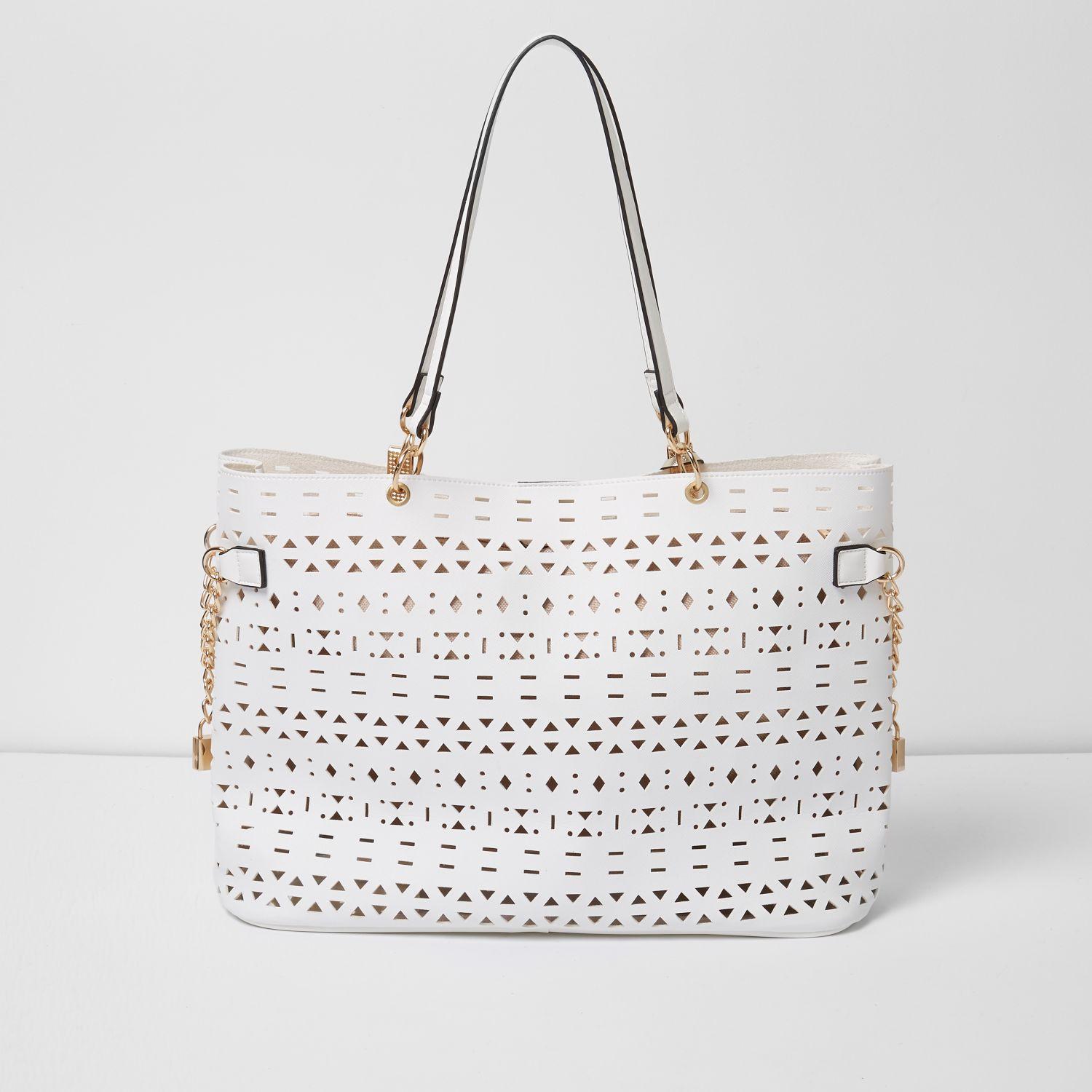 river island small camera bag