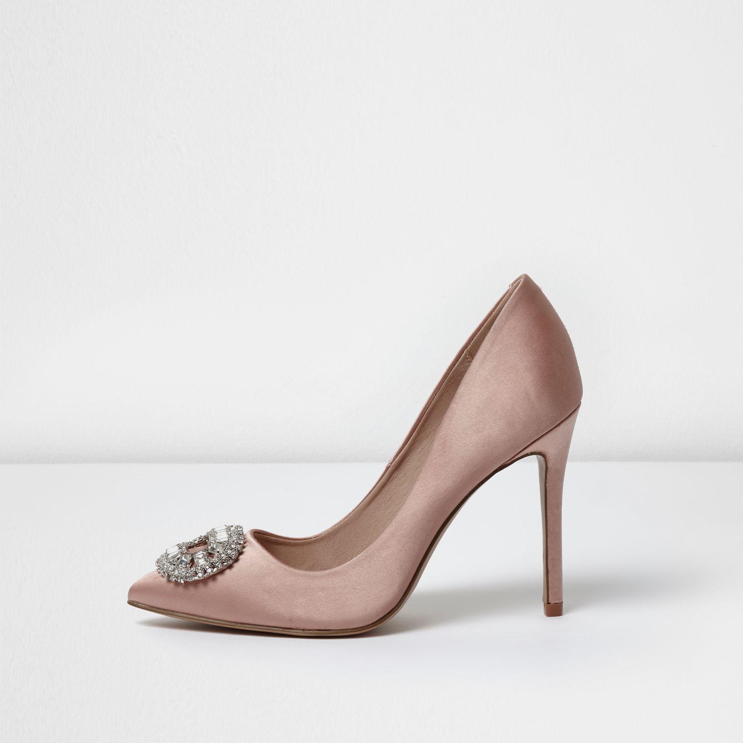 river island prom shoes