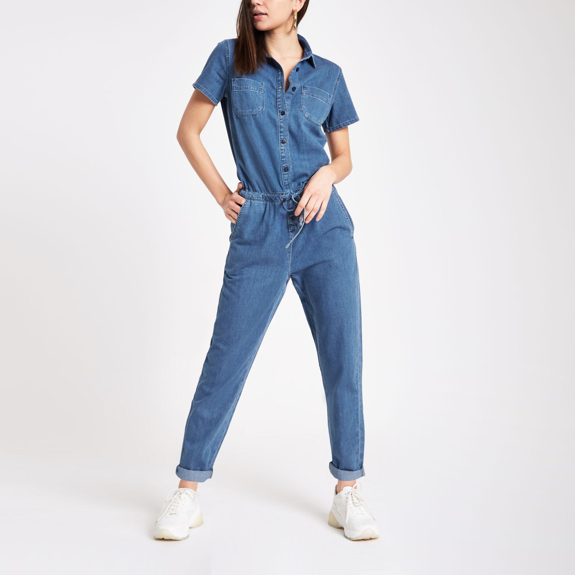 river island jumpsuit