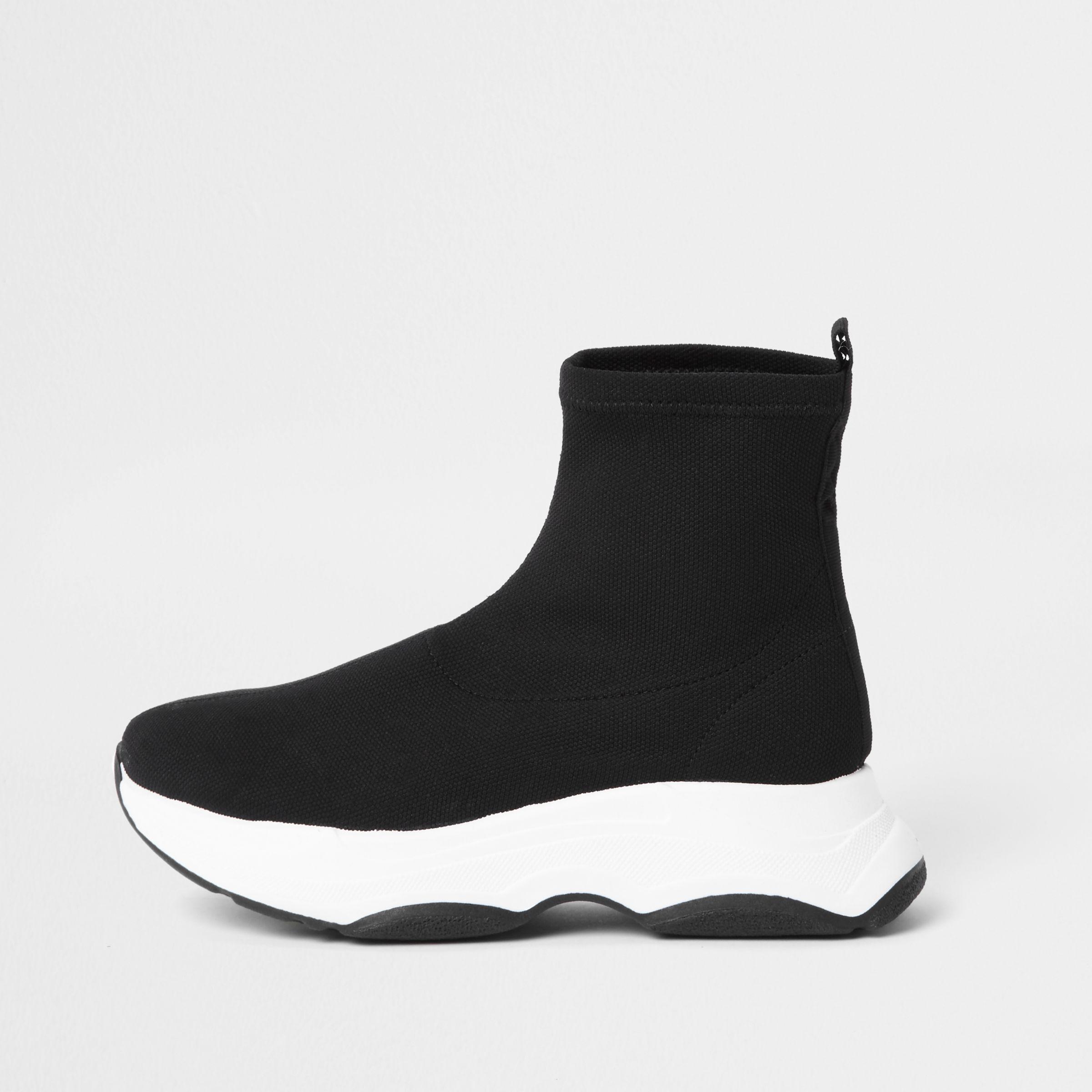 river island sock runner
