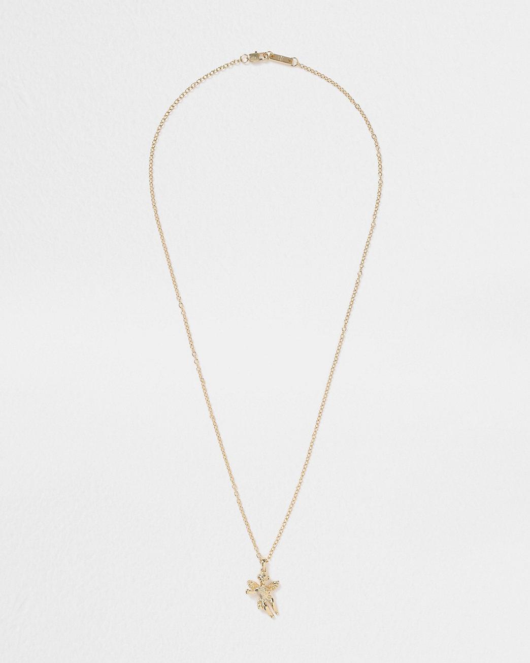 Cherub Necklace MULTIPLE COLOURS