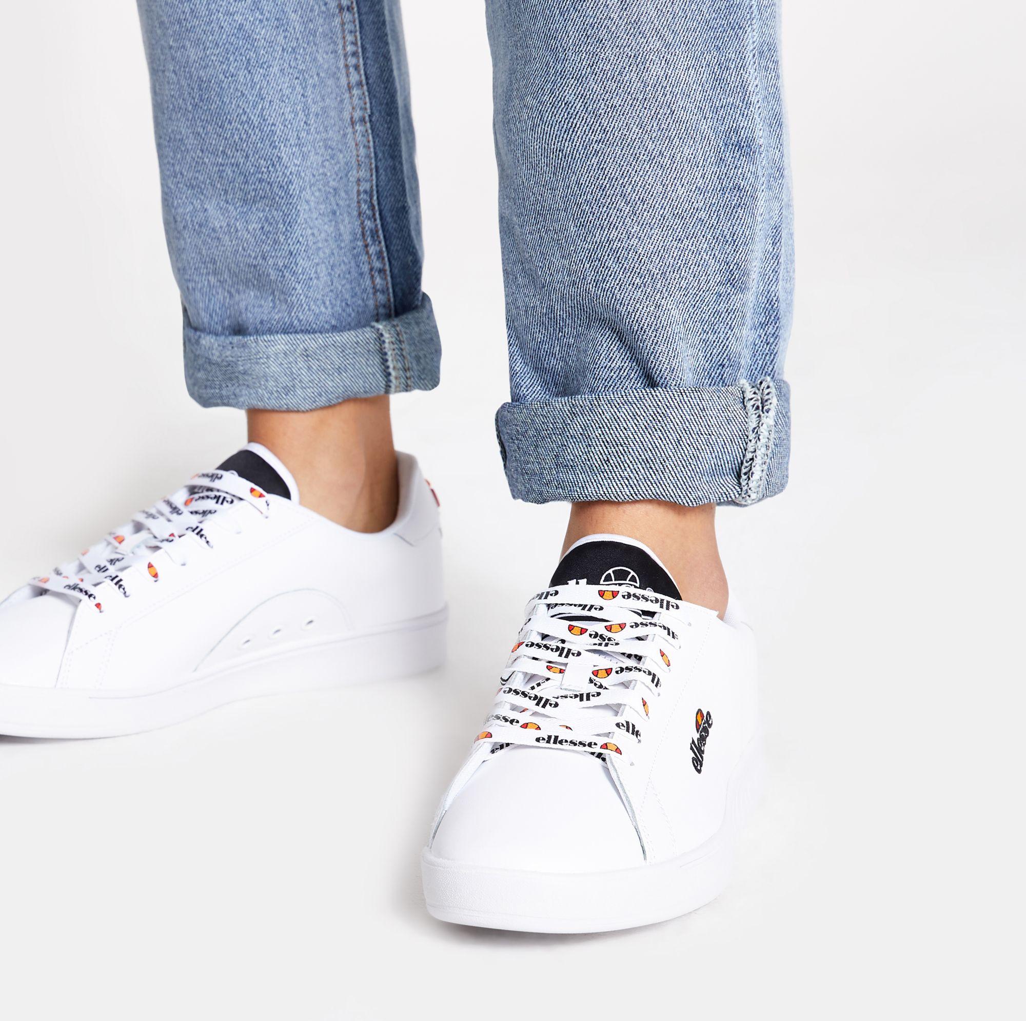 ellesse campo trainers