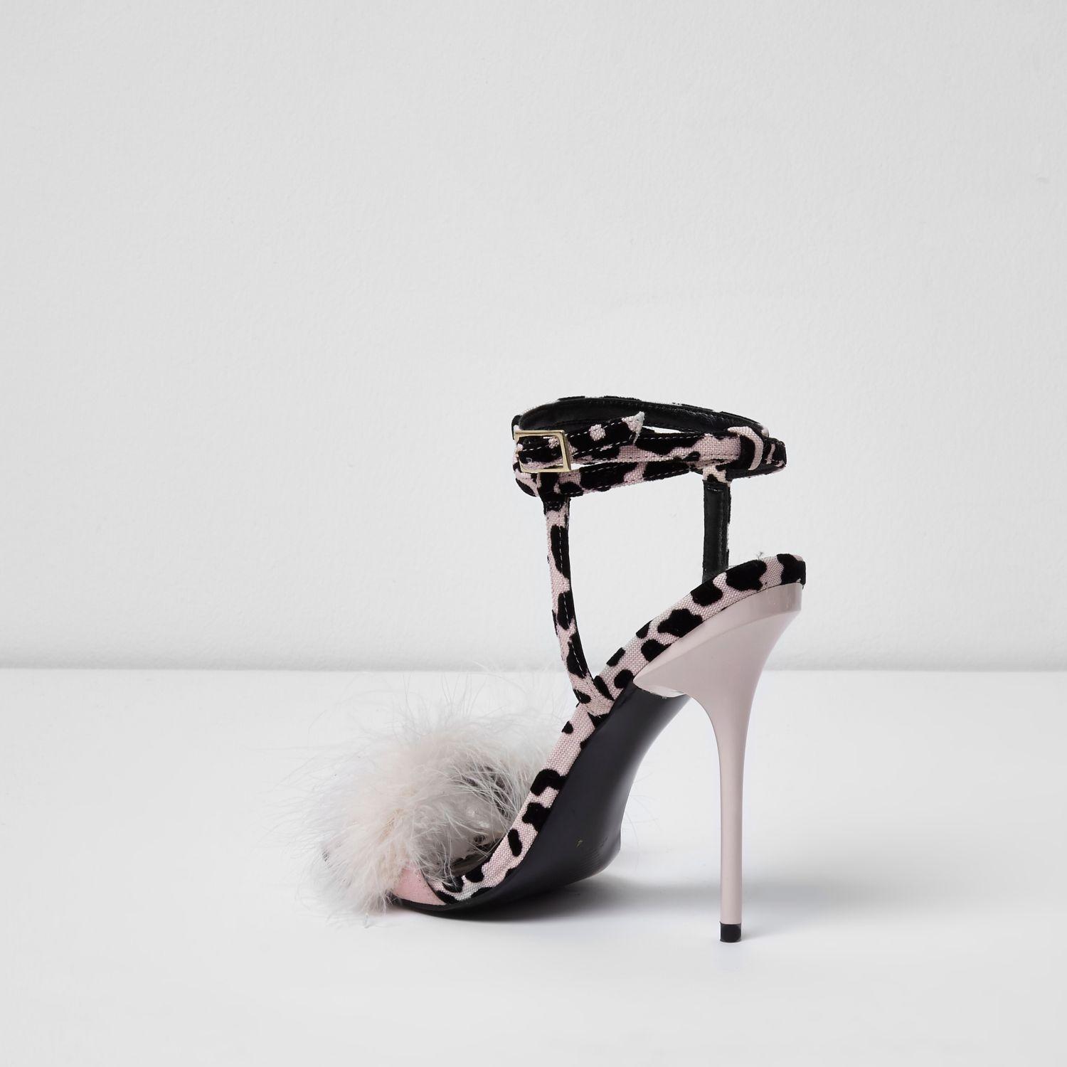 river island stilettos