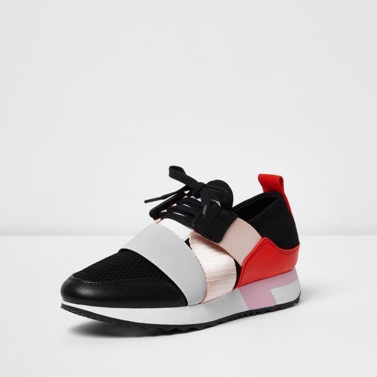 River island womens trainers Clearance