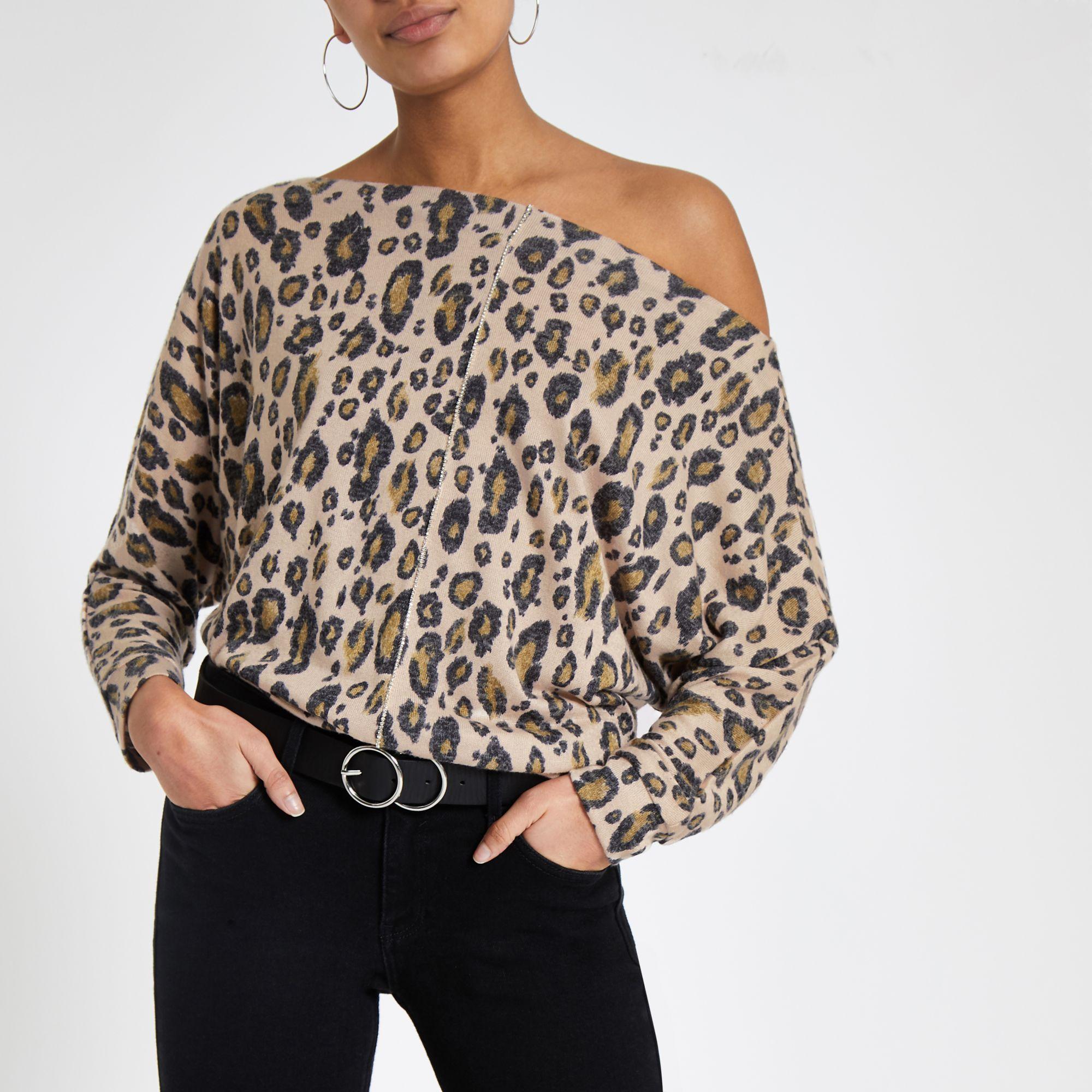 river island batwing top