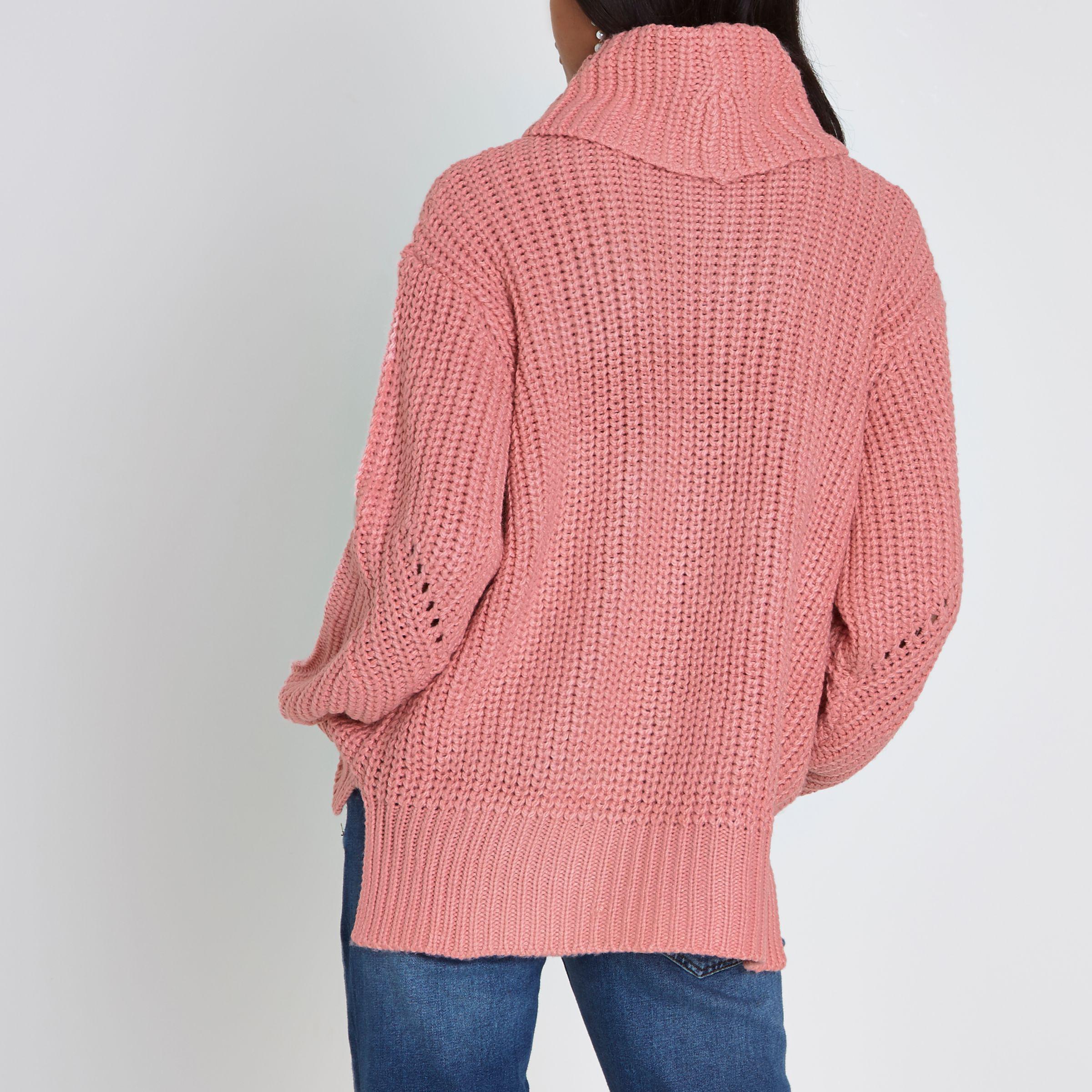 river island jumpers womens sale