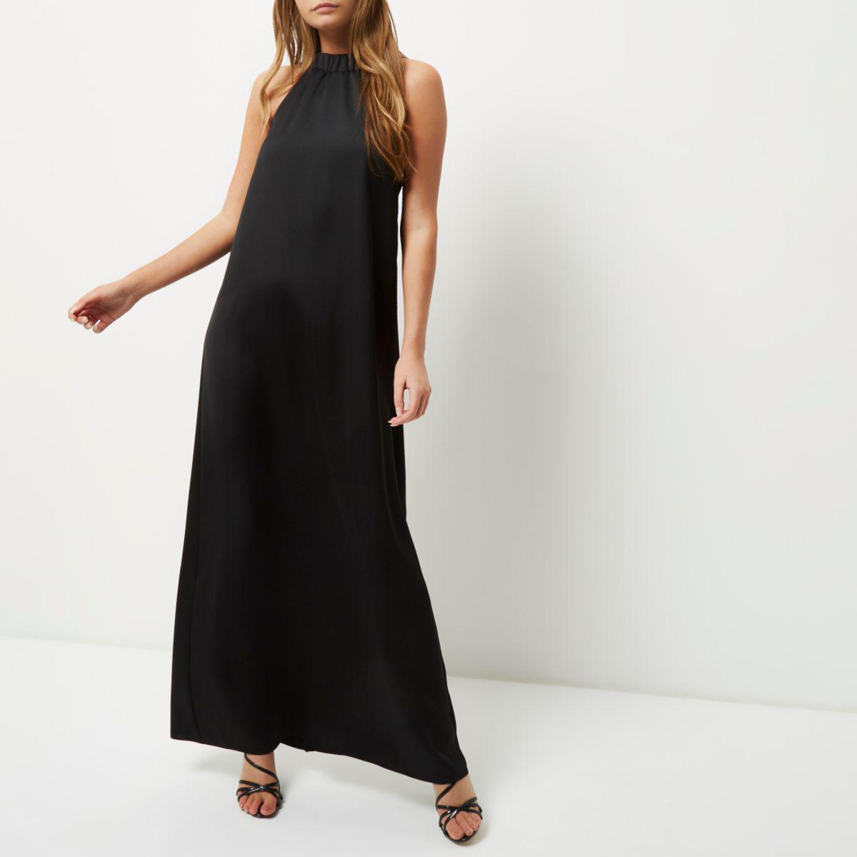 river island silk dress