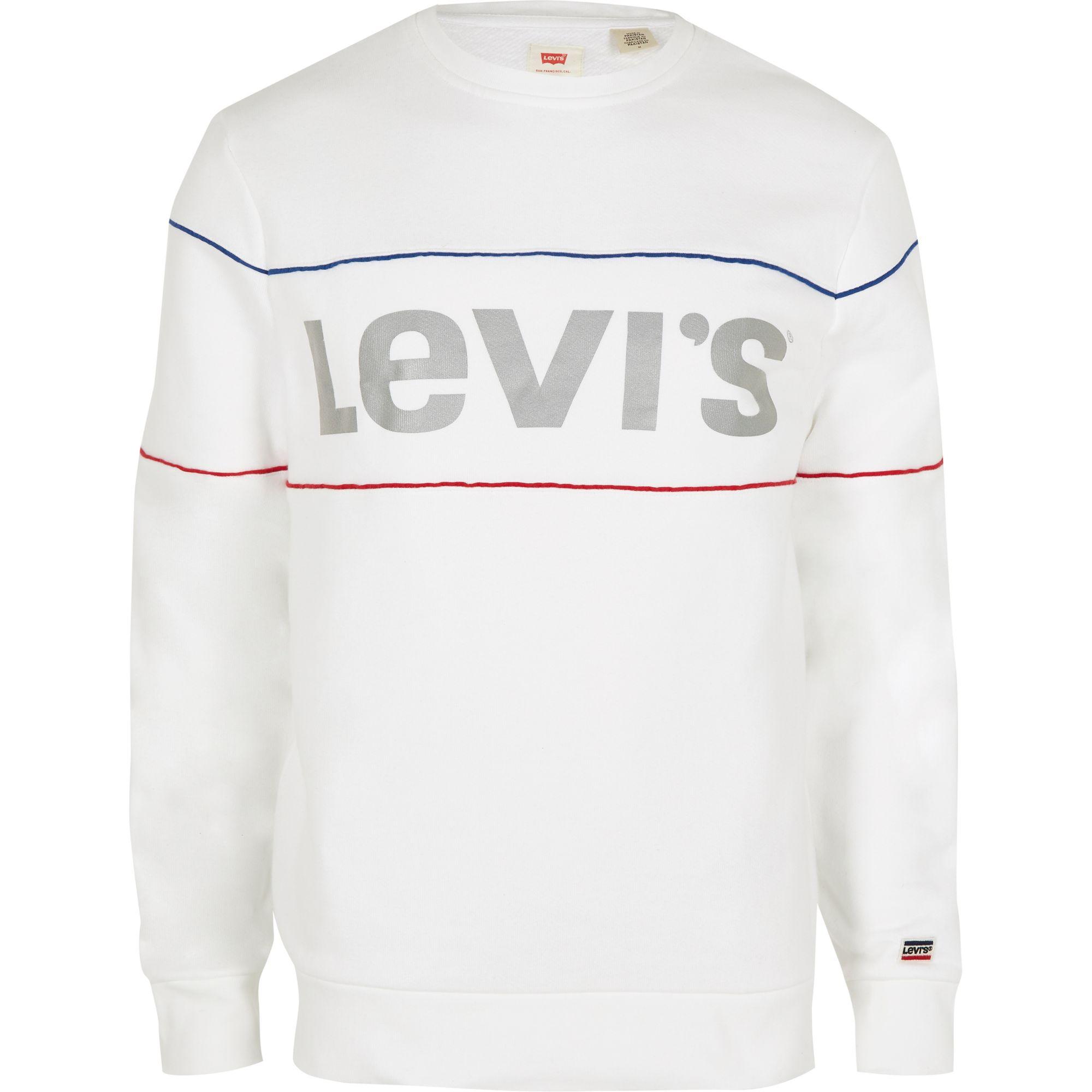 mens reflective sweatshirt