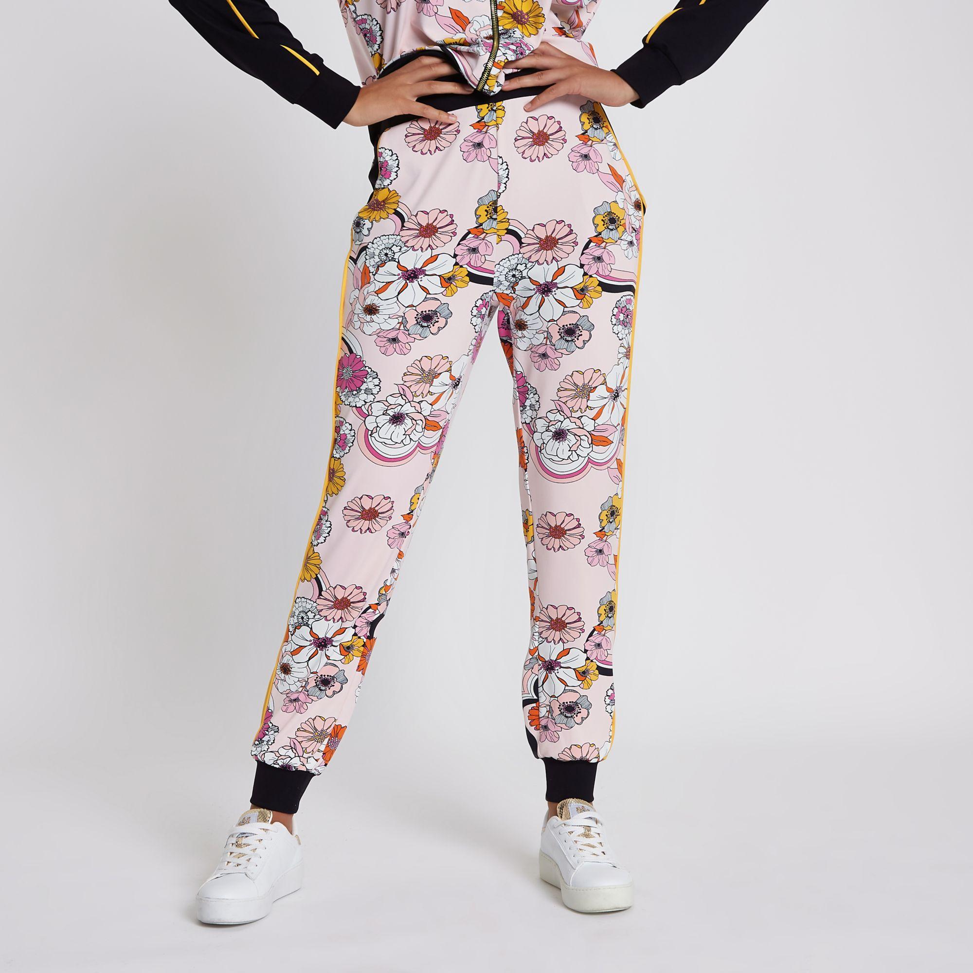 river island pearl tracksuit