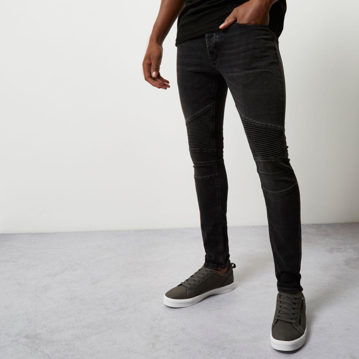 black sid skinny jeans