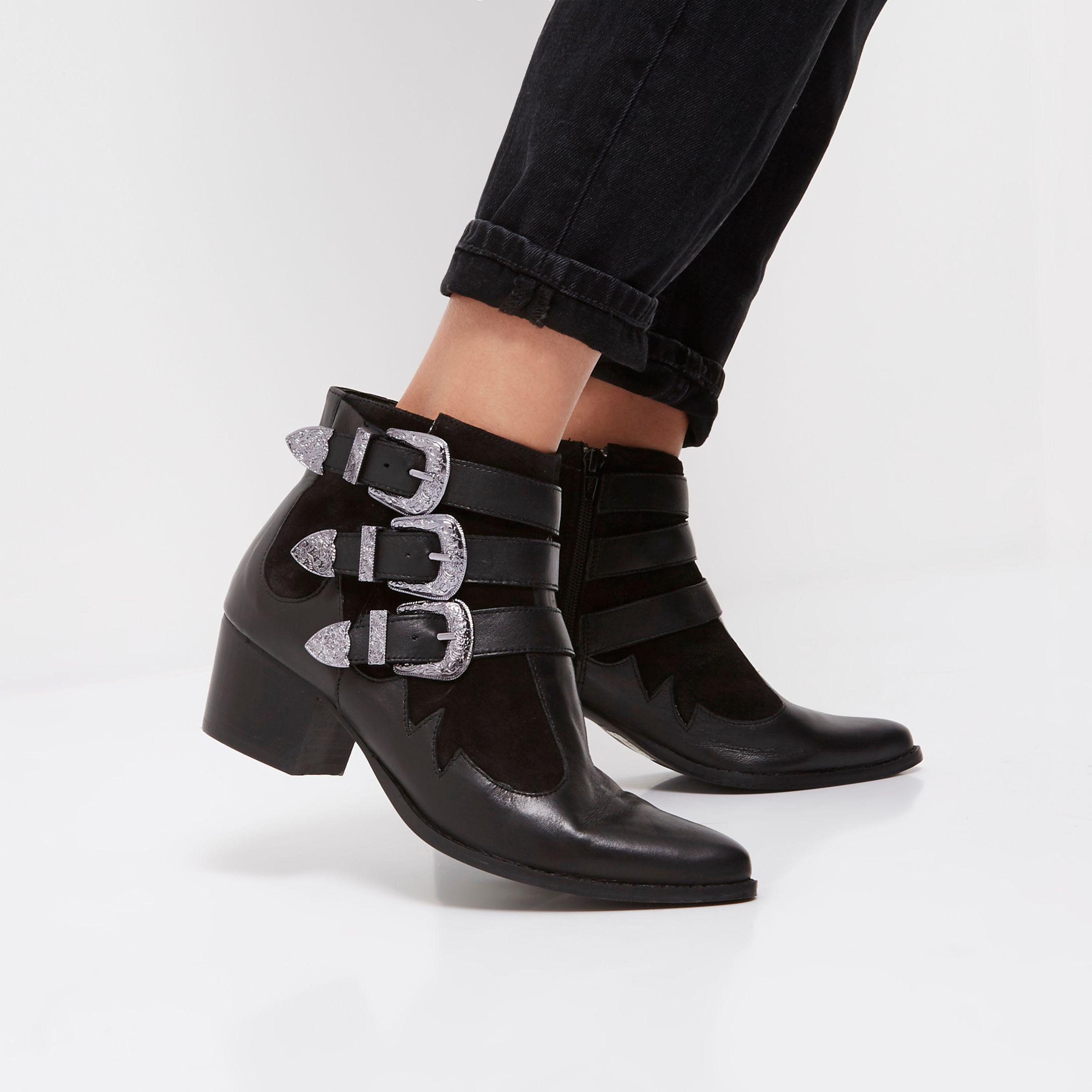 isla western boots