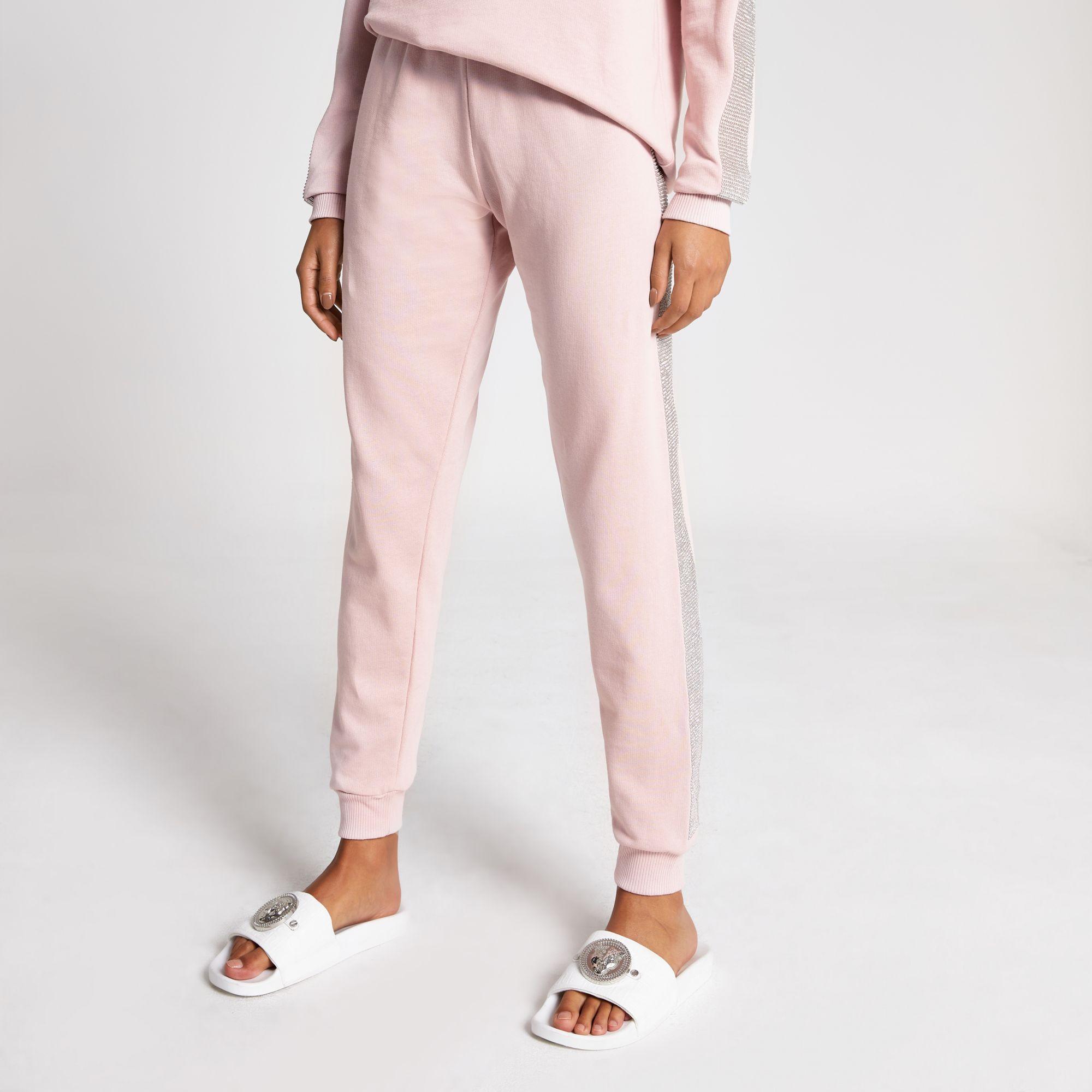 plt diamante joggers