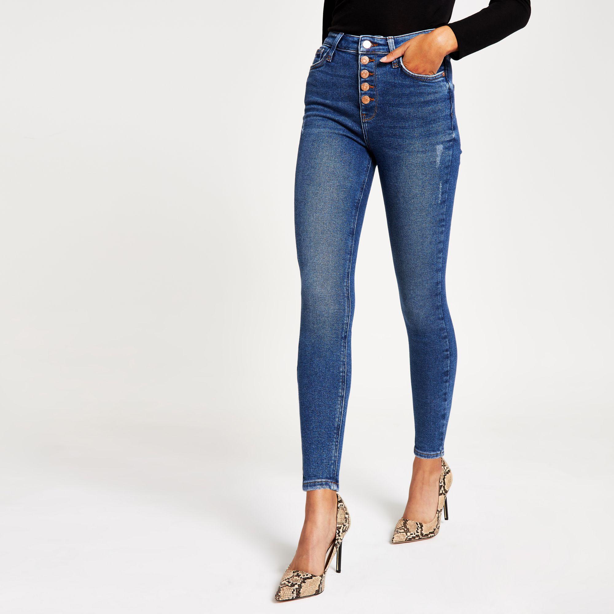 Hailey jeans 2025 river island
