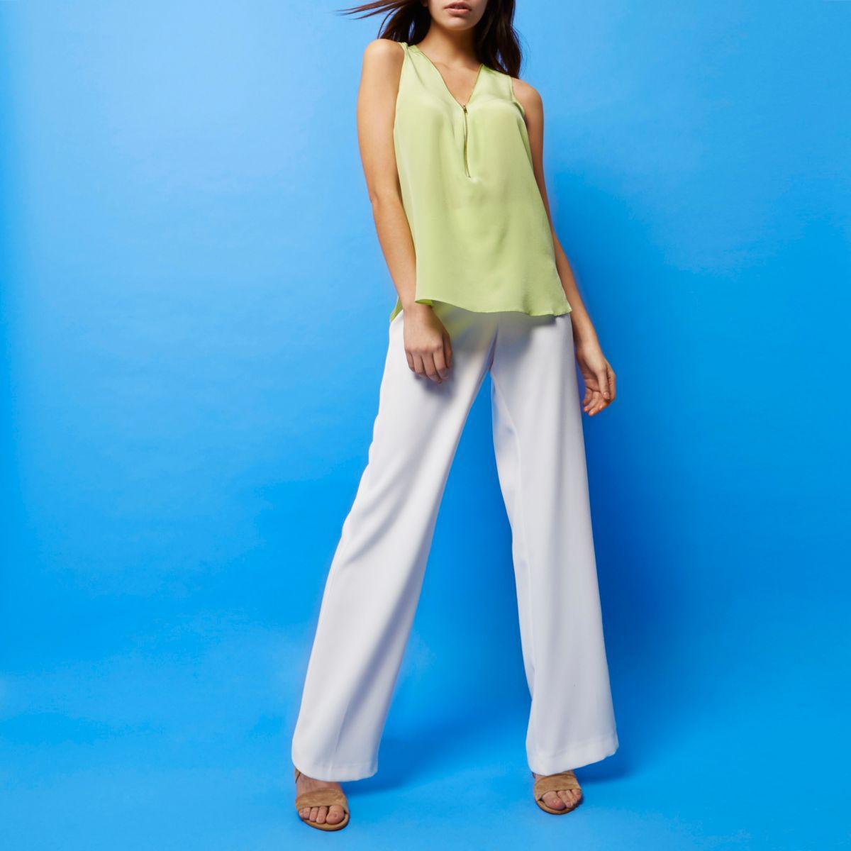 Silk Dresses See By Vs River Island lyst river island ri studio lime zip silk blouse Silk Dresses See By Vs River Island lyst river island ri studio lime zip silk blouse