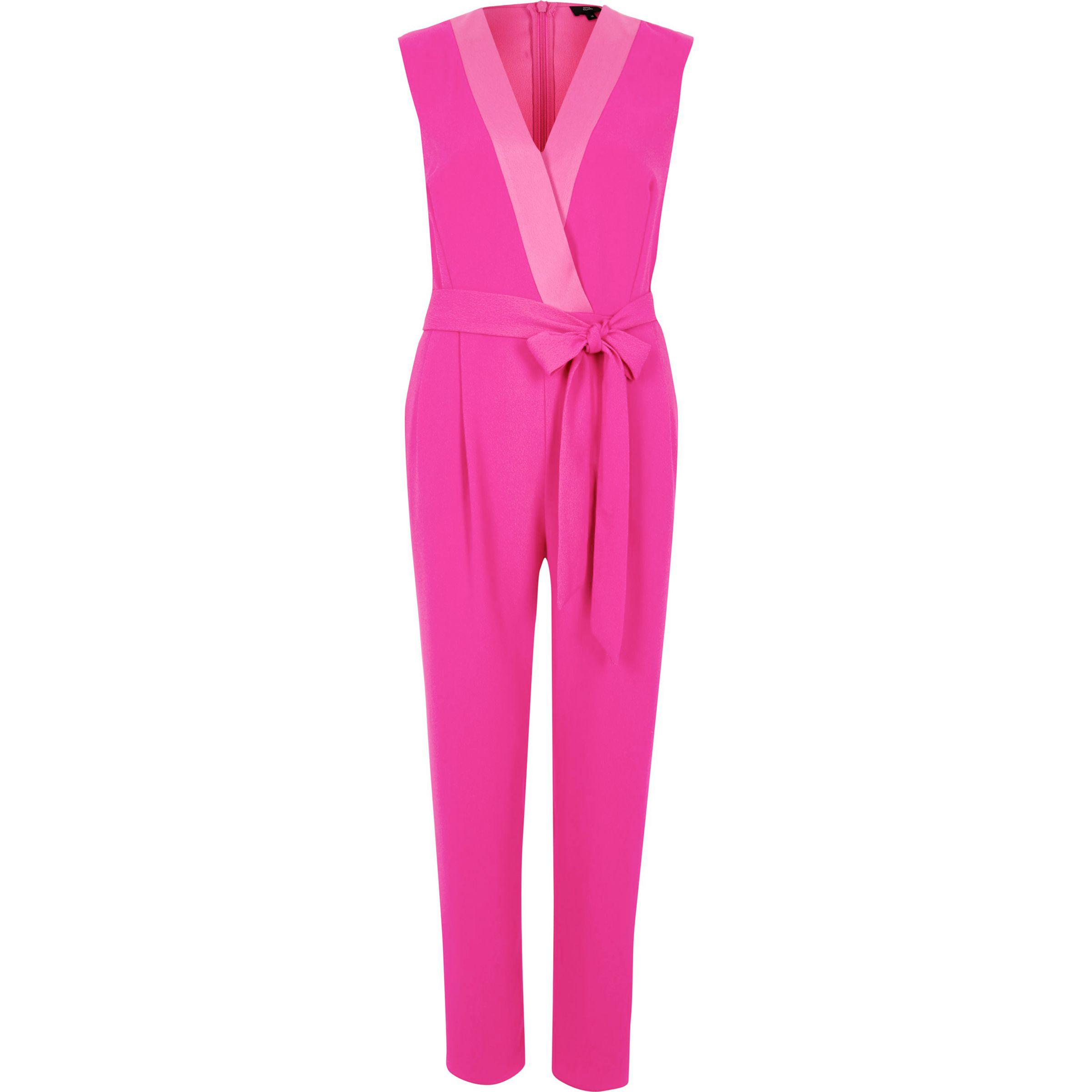 bright coloured jumpsuit