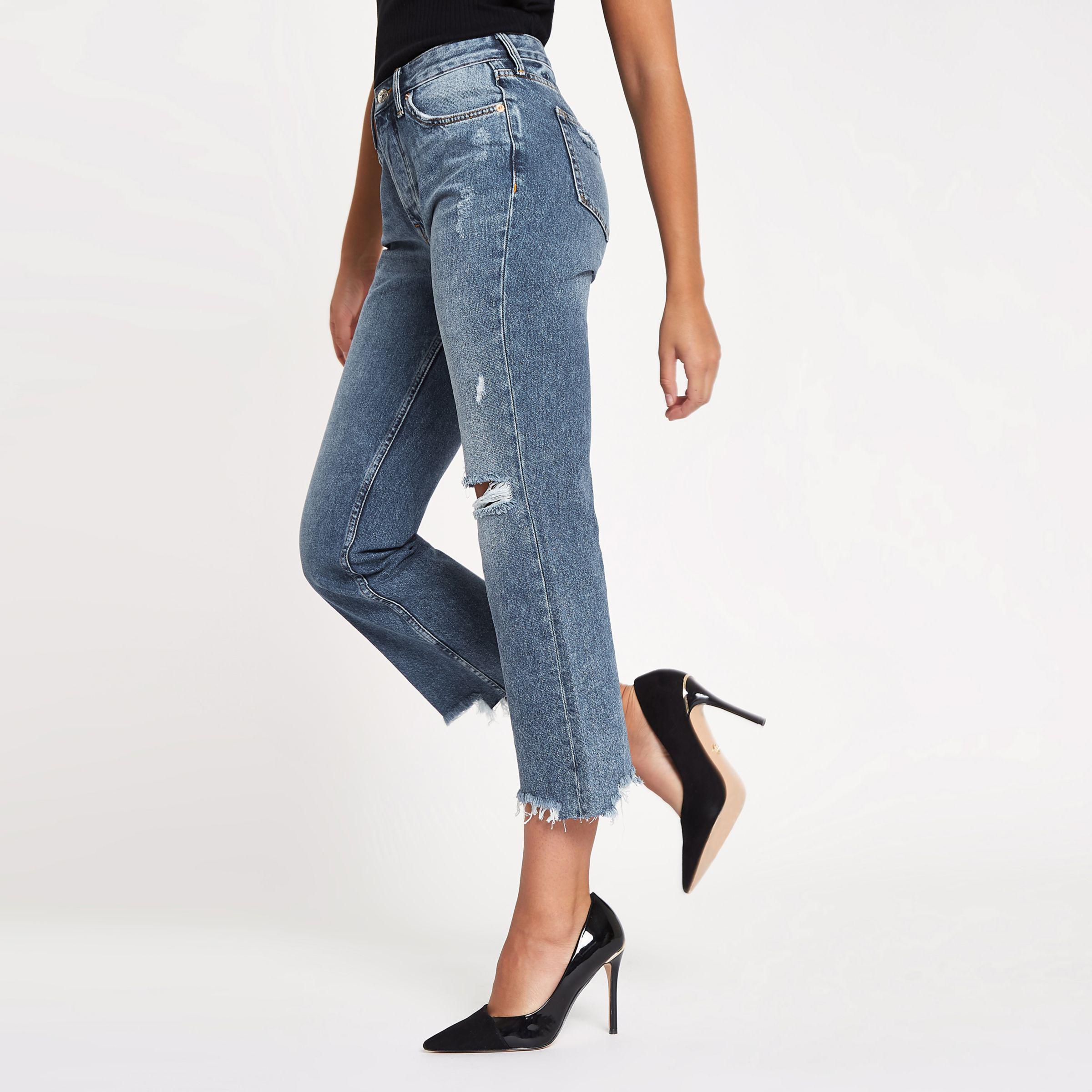 river island denim