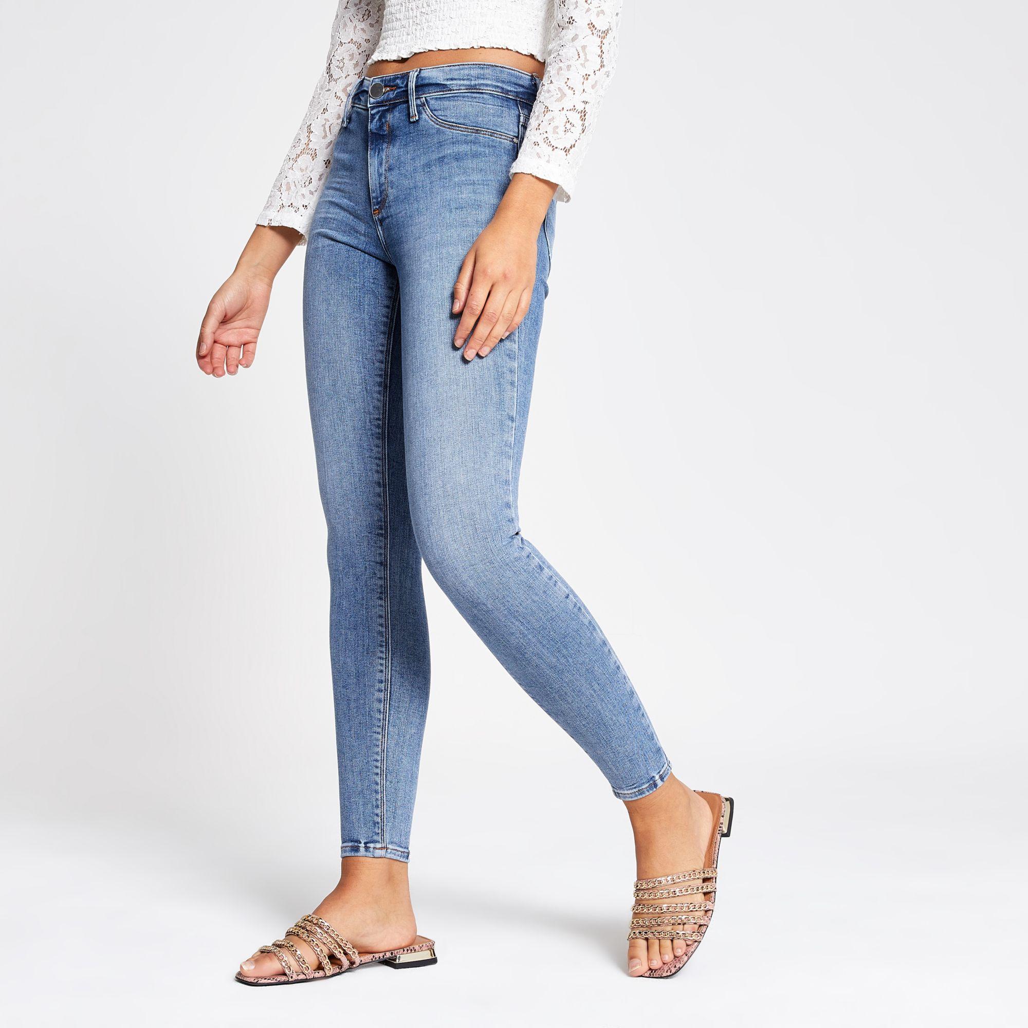 molly mid rise jeggings