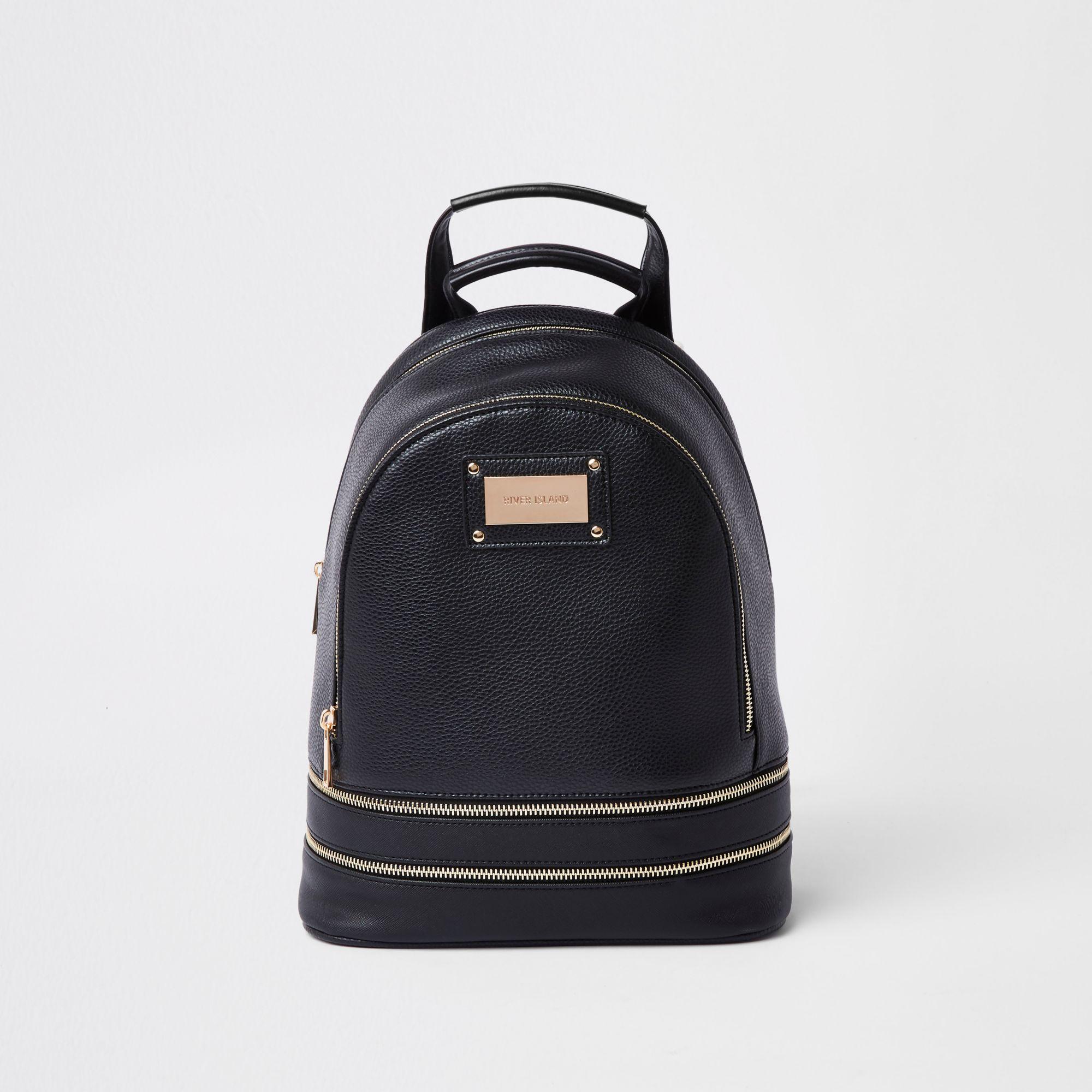 black river island backpack