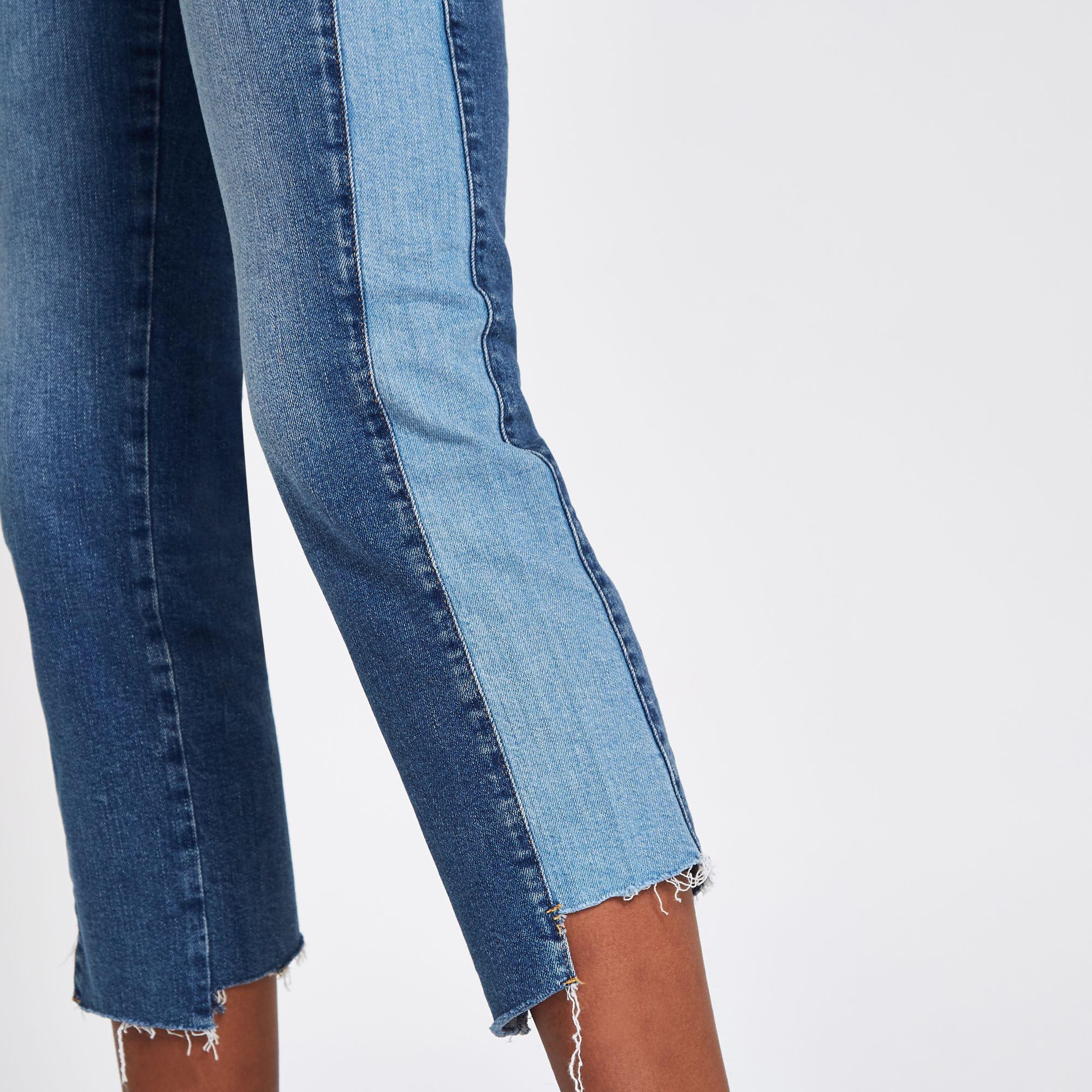river island bella straight jeans