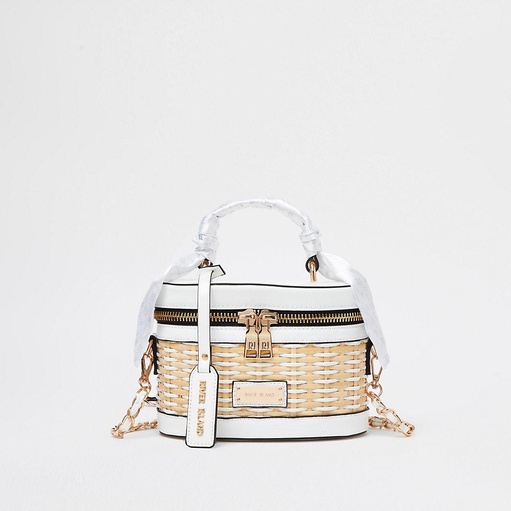 river island vanity bolsa