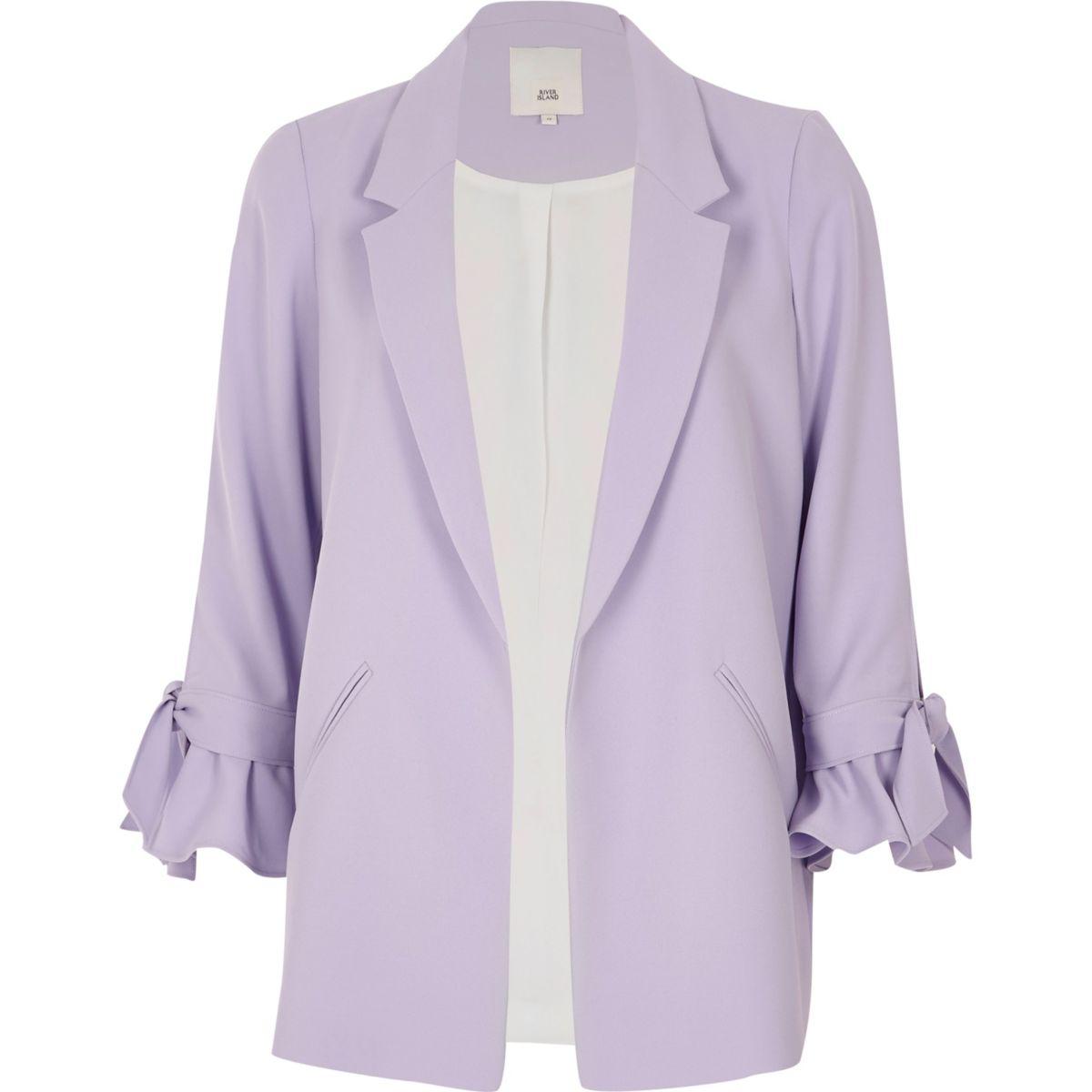 light purple jackets