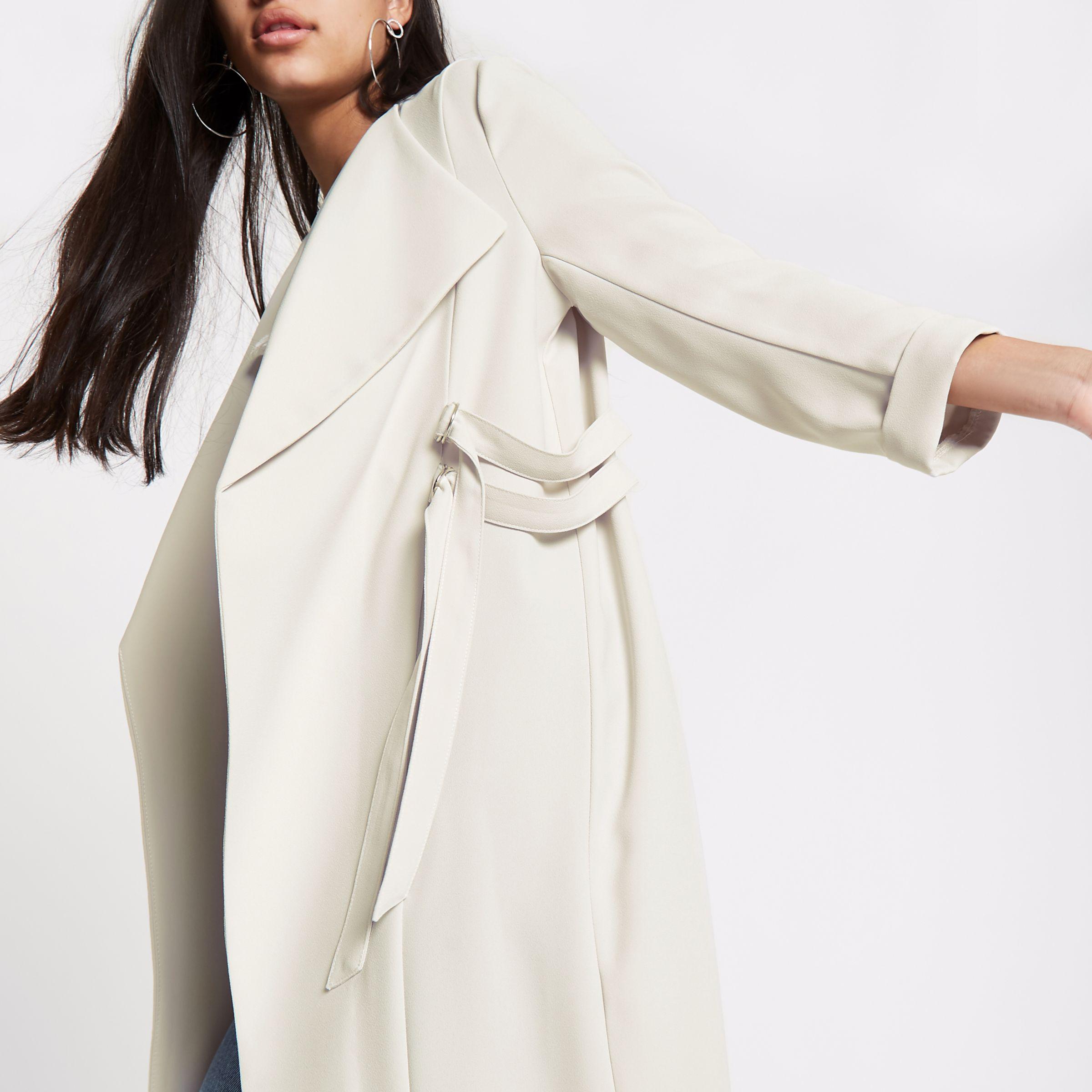winter duster coat
