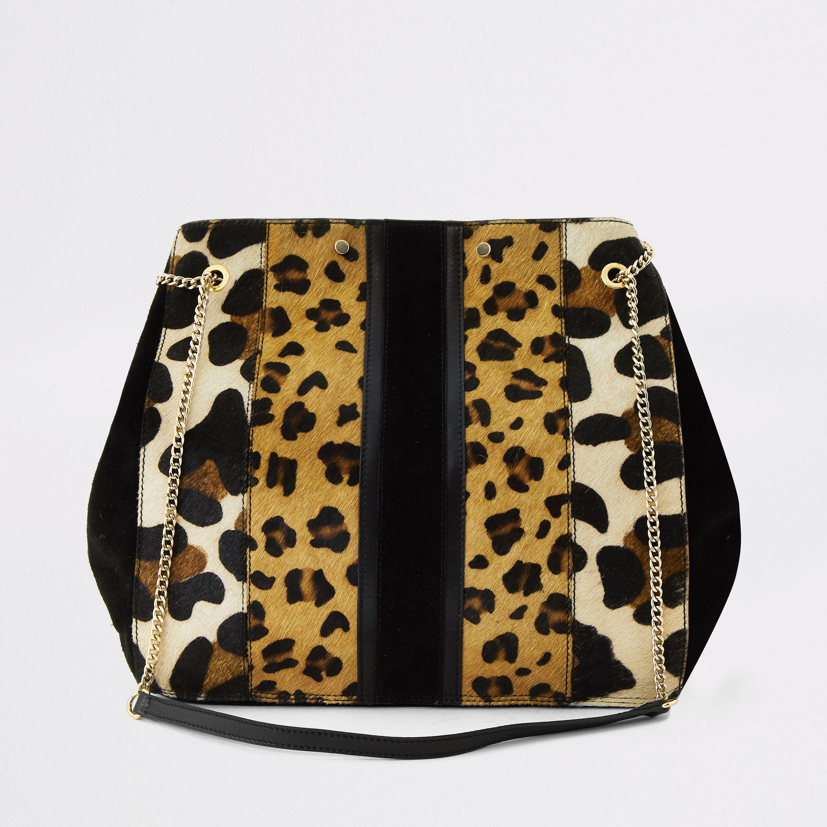 beige slouch bag
