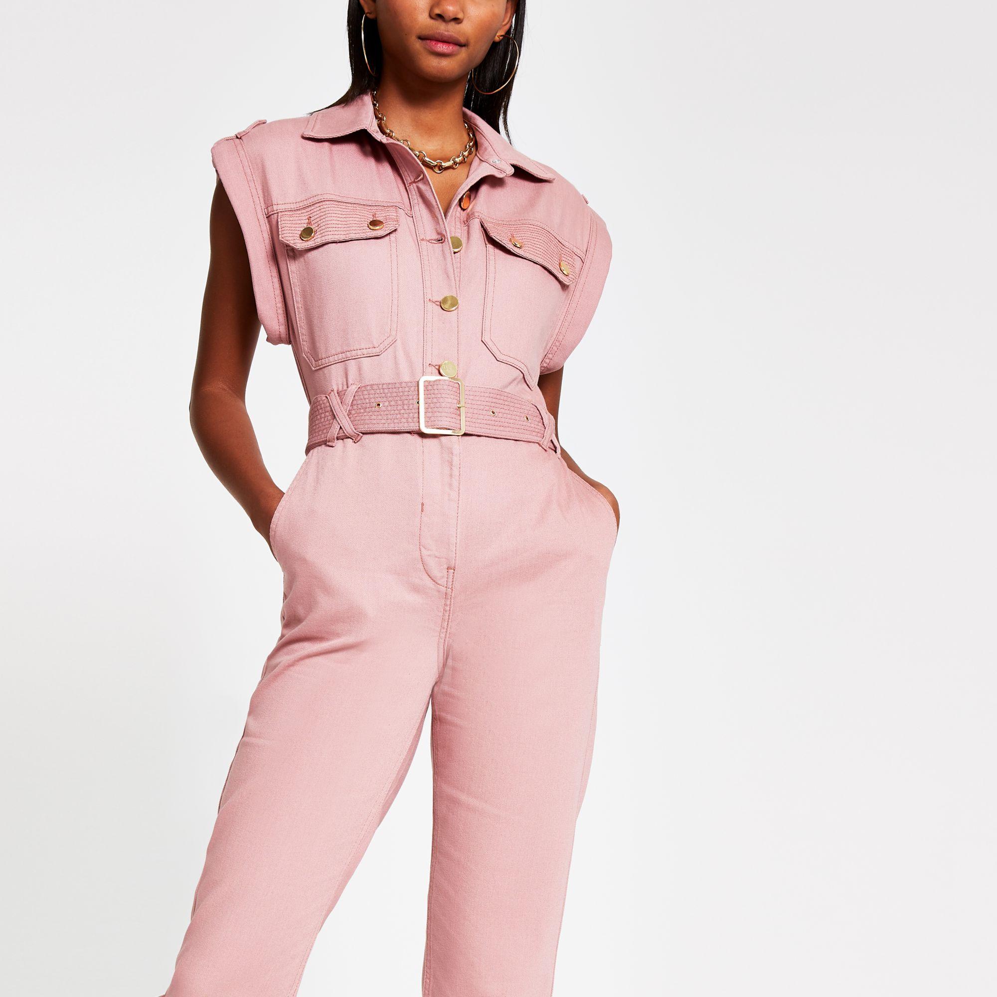 river island ladies jumpsuits