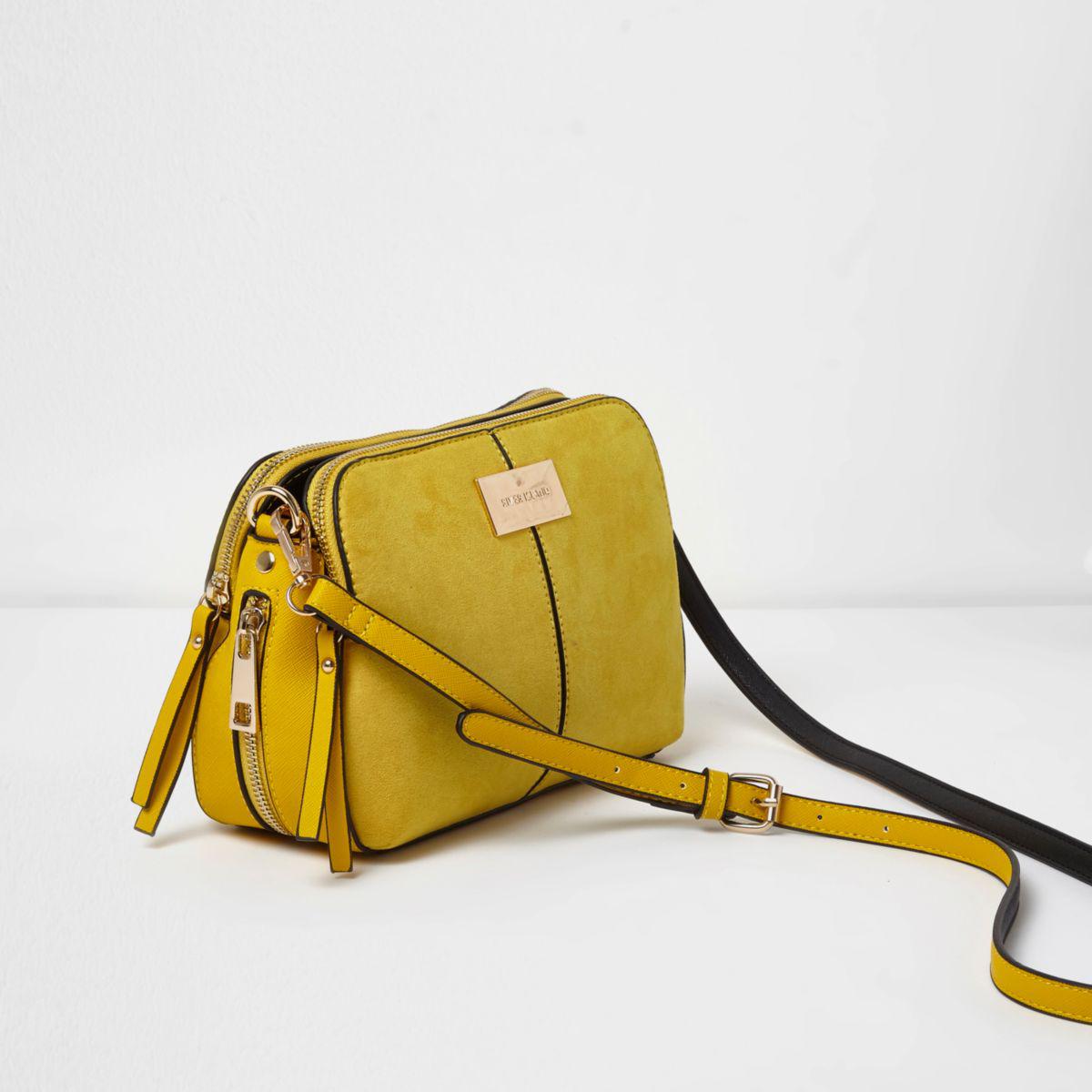 yellow bag river island