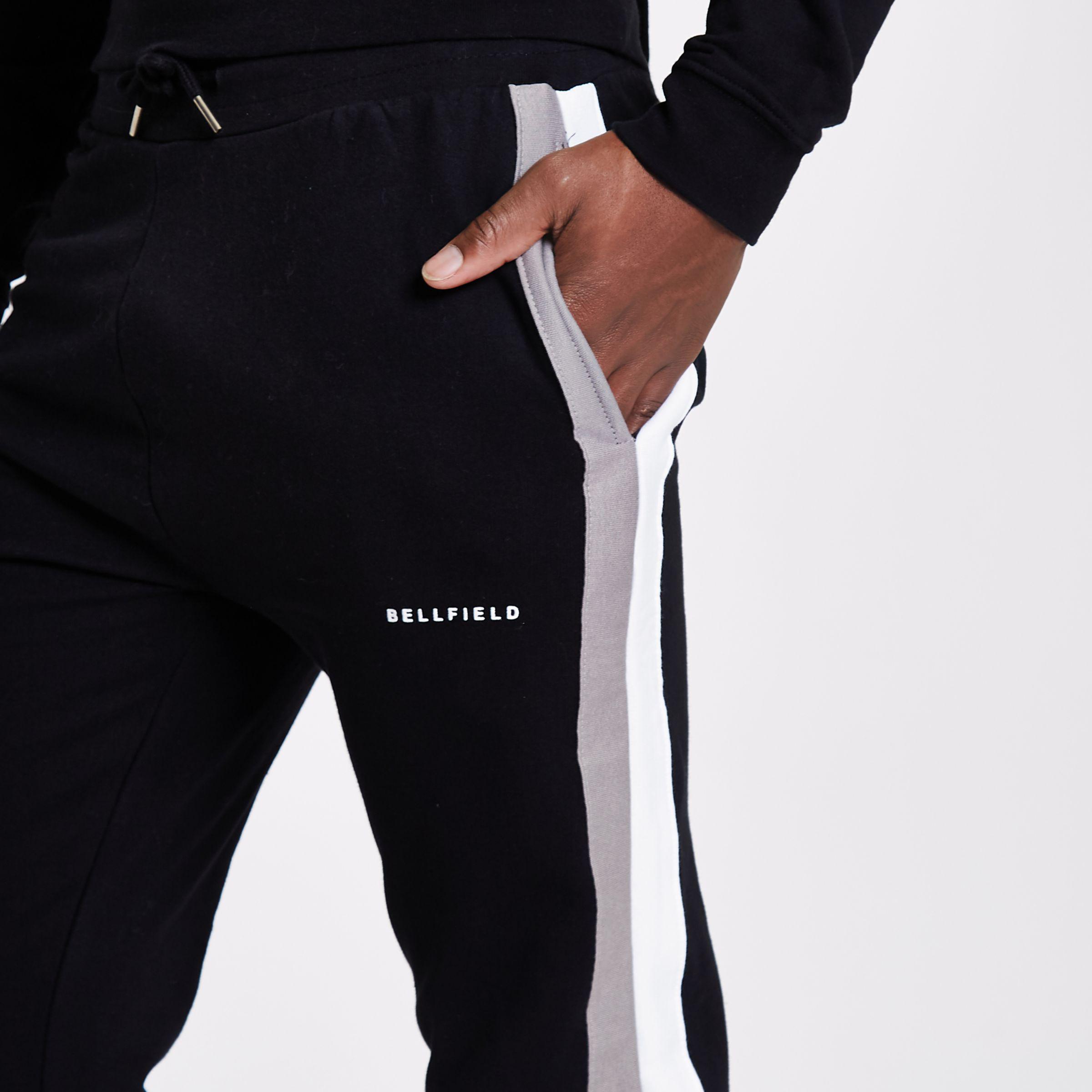 river island sequin joggers