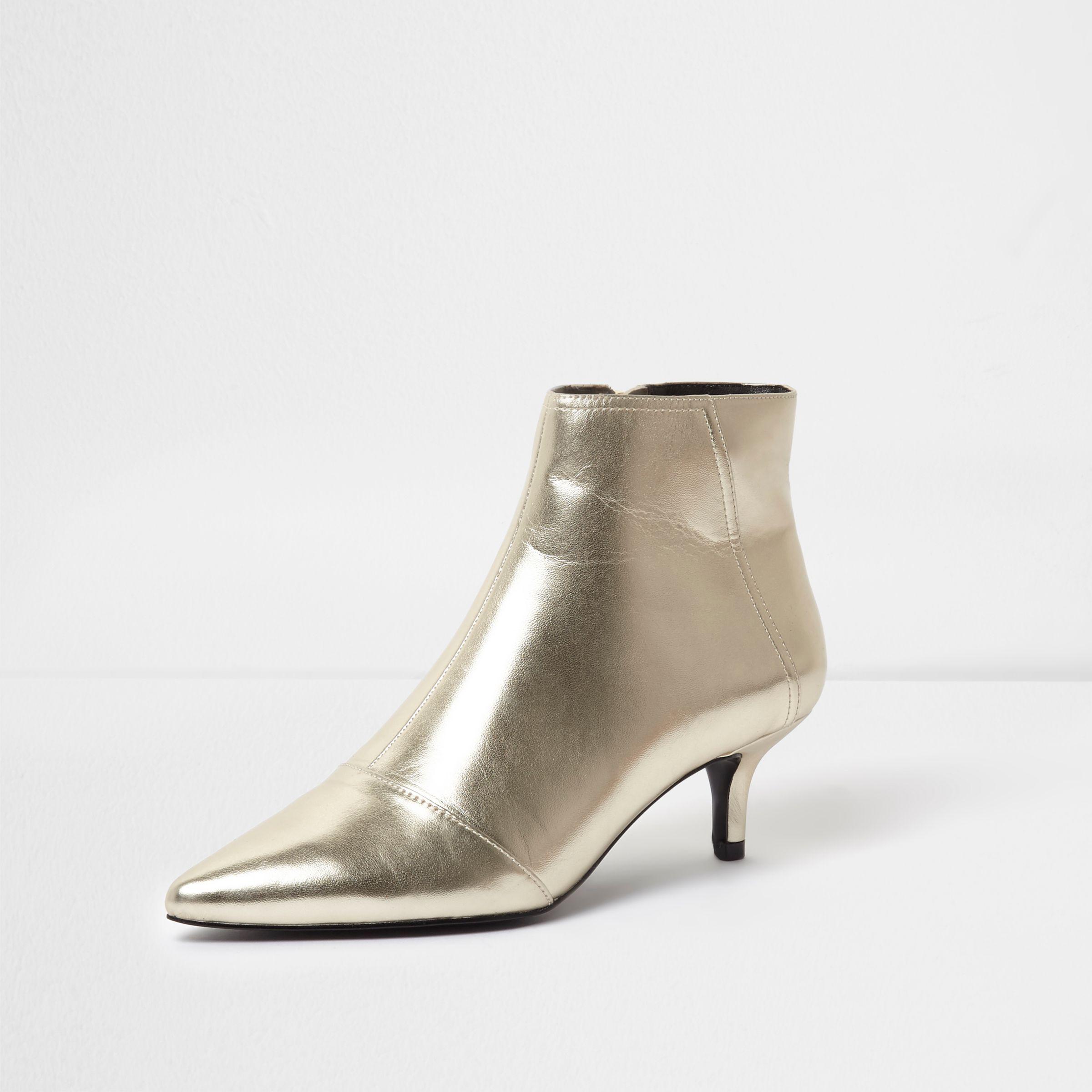 river island pointed heels