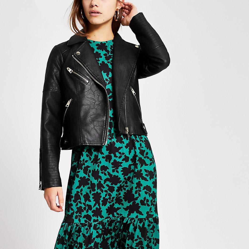 leather jackets for petite ladies