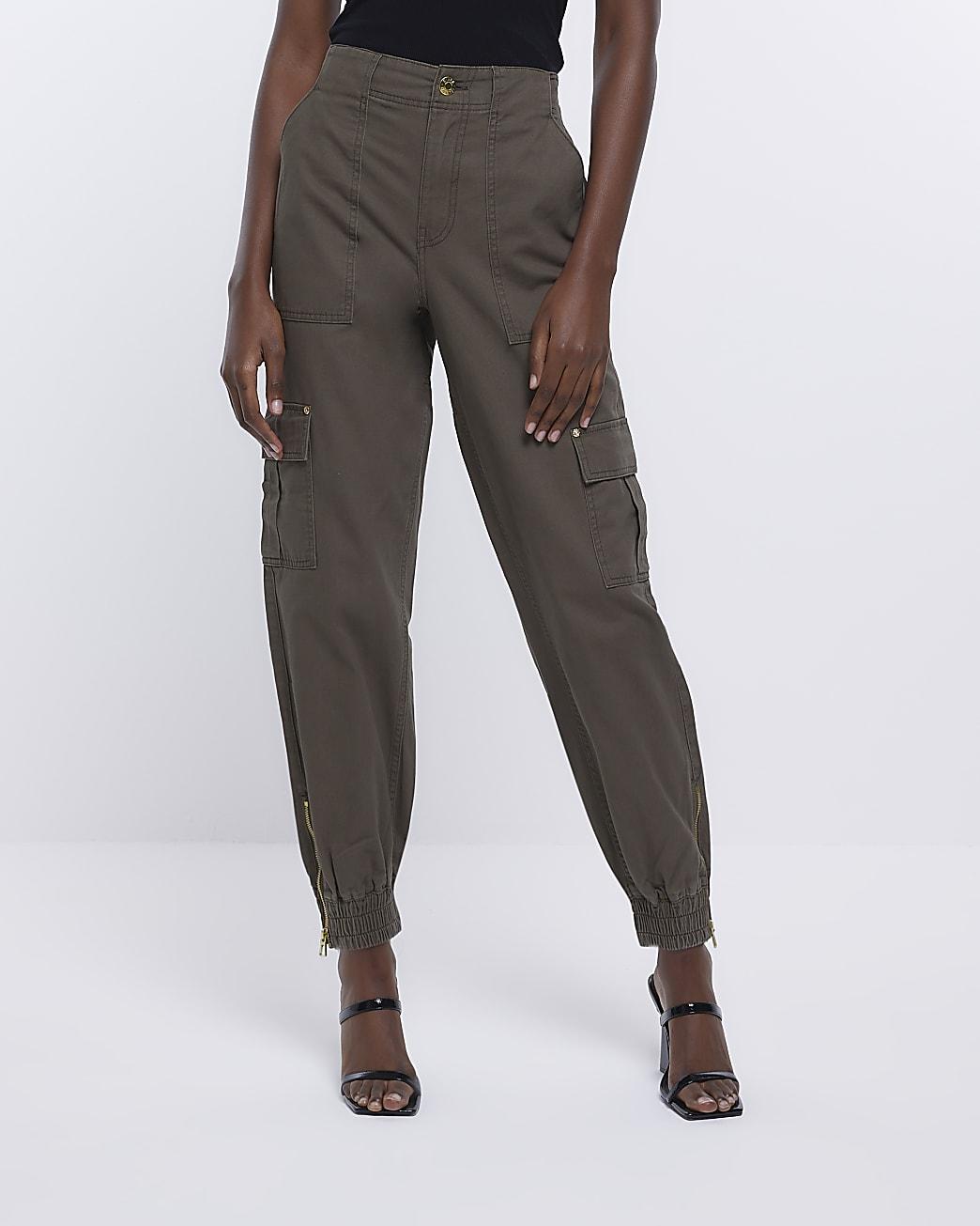 Forever 21 utility best sale pants