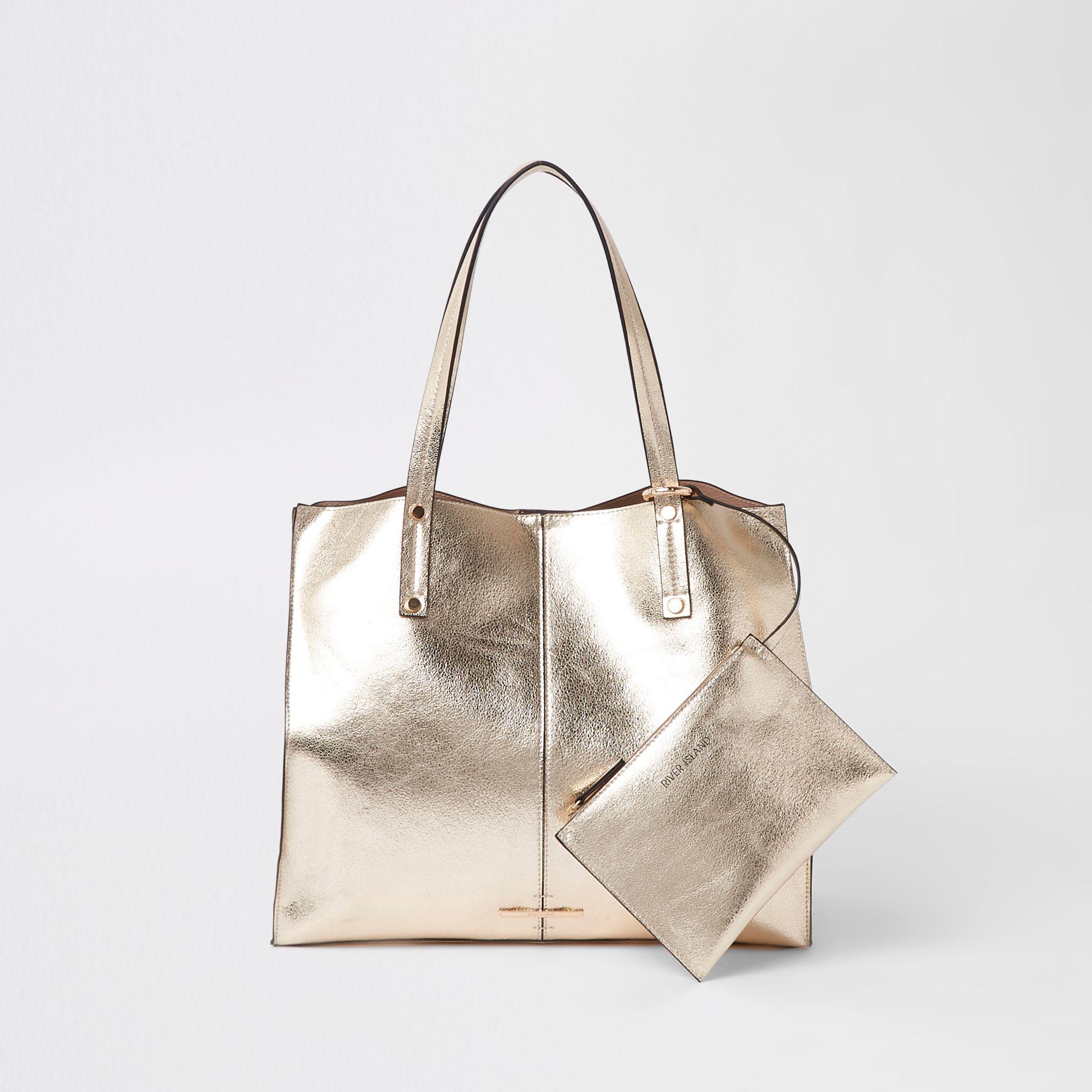 river island beach bag