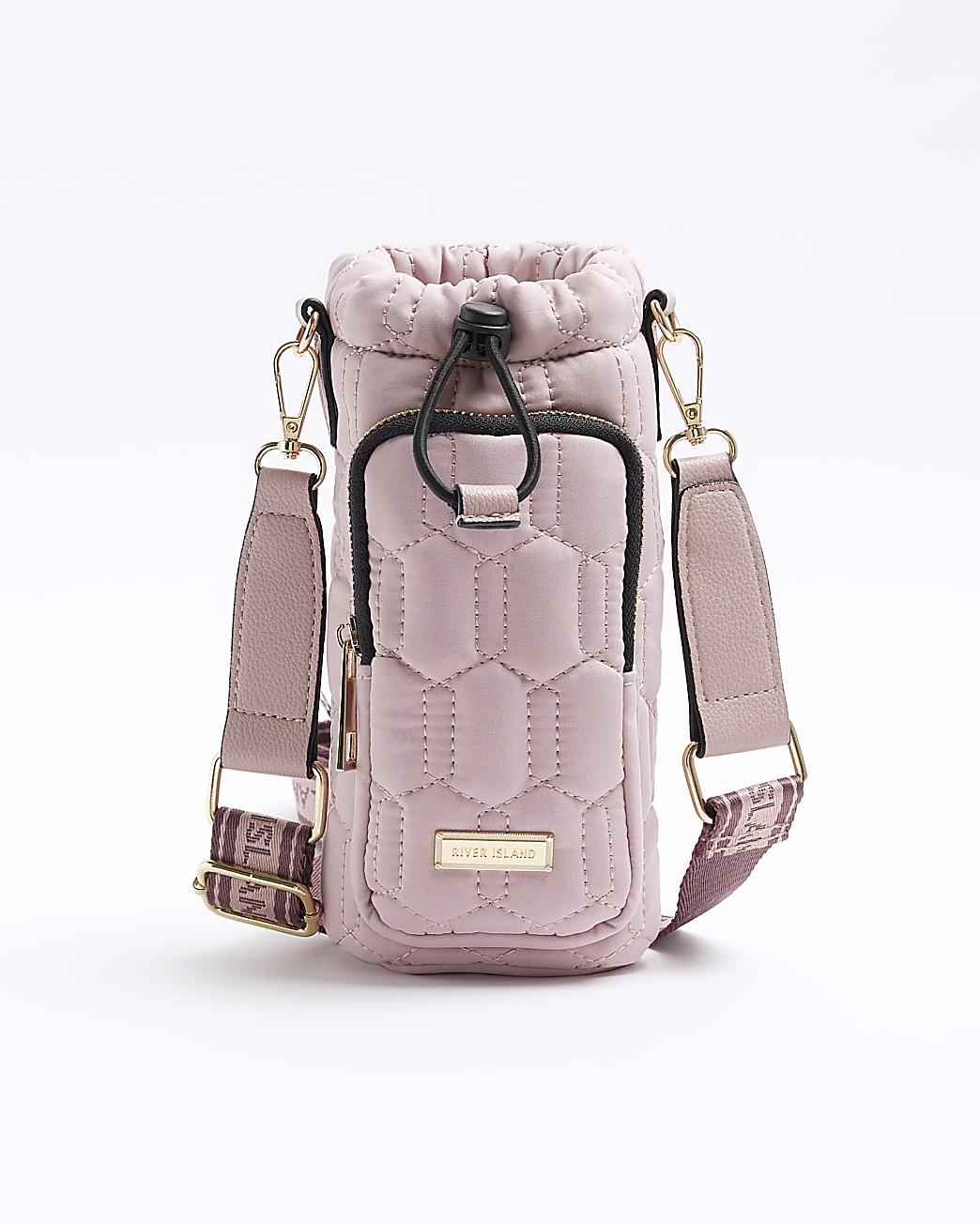 Pink River Island Crossbody bags for Women Lyst