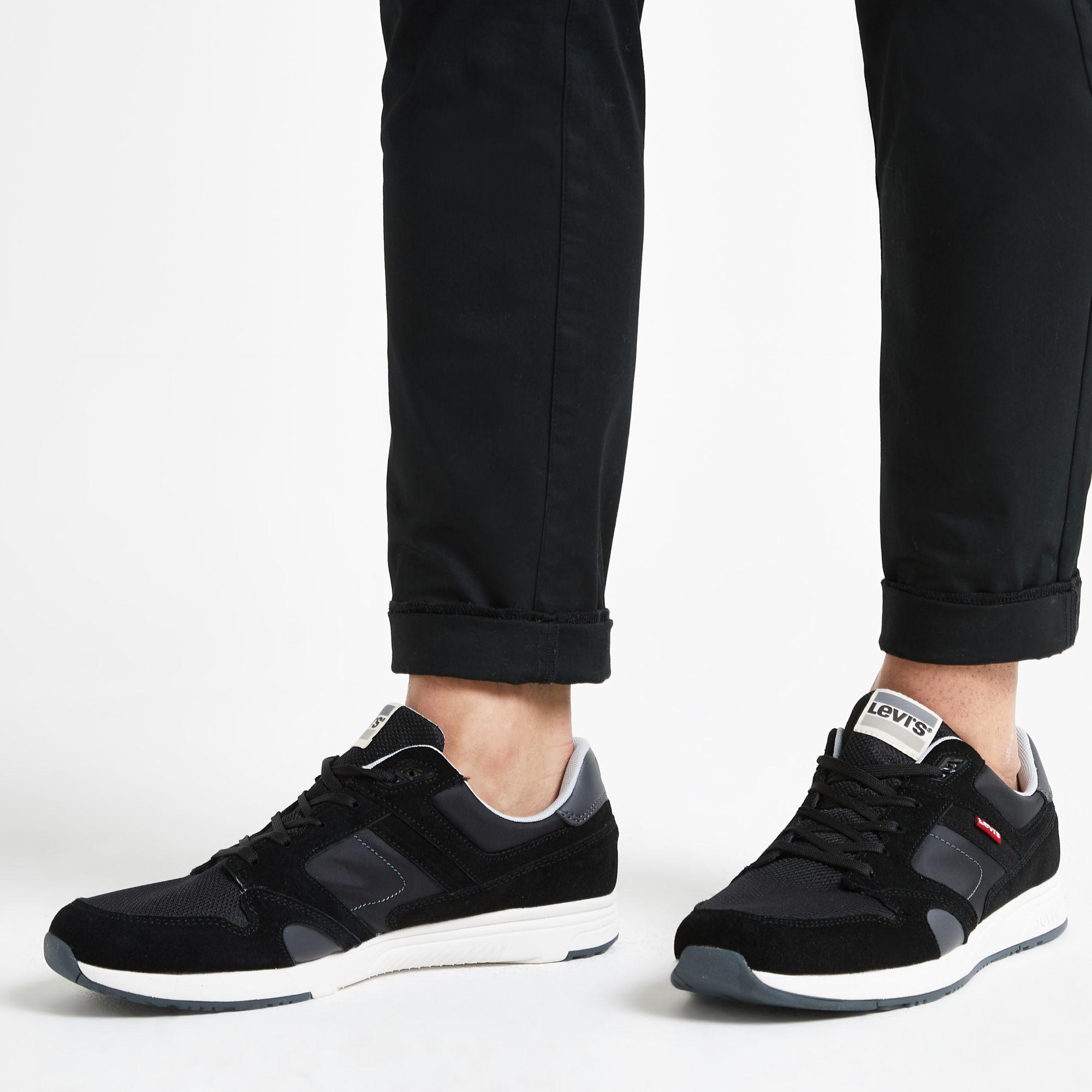 levis sutter shoes