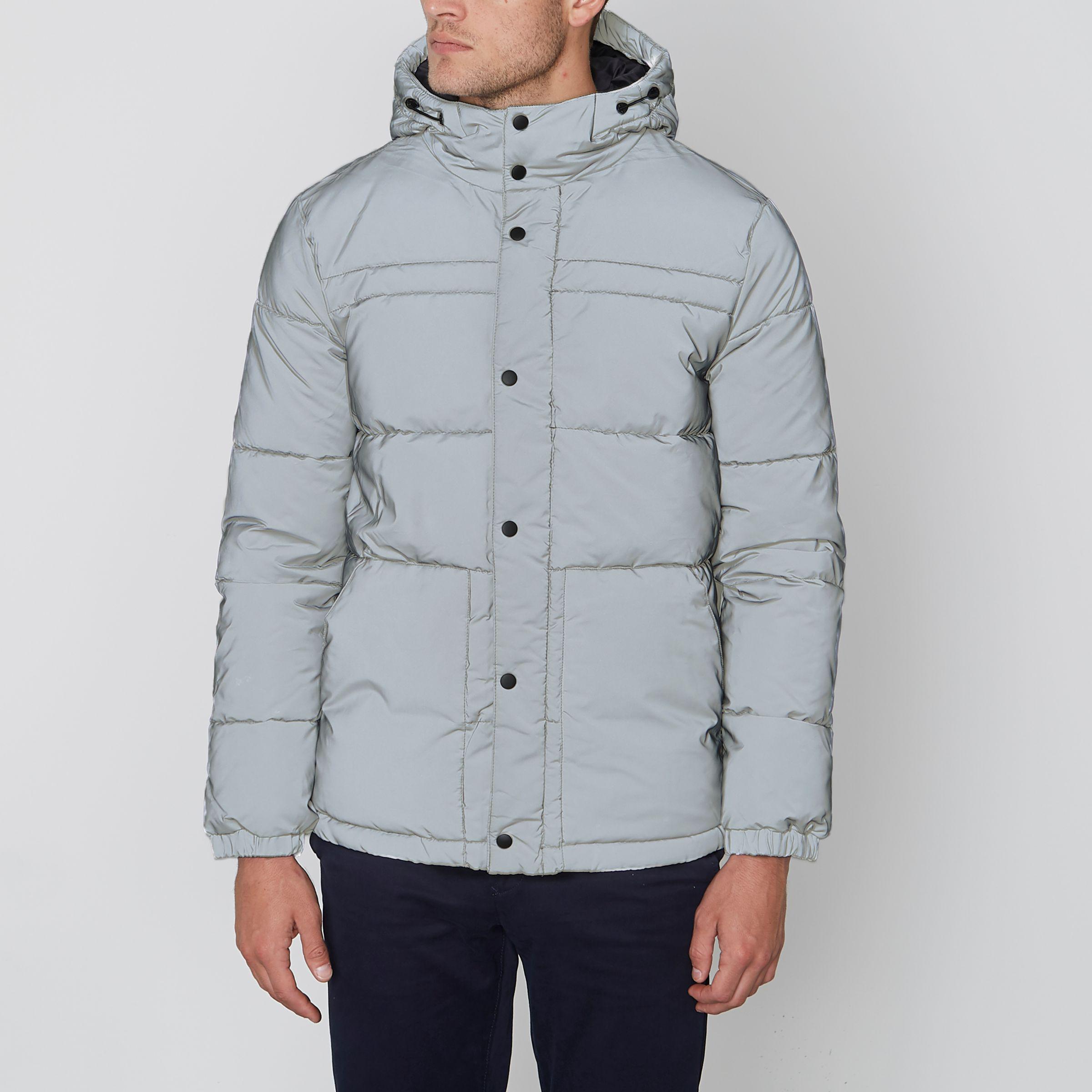 jack jones grey jacket