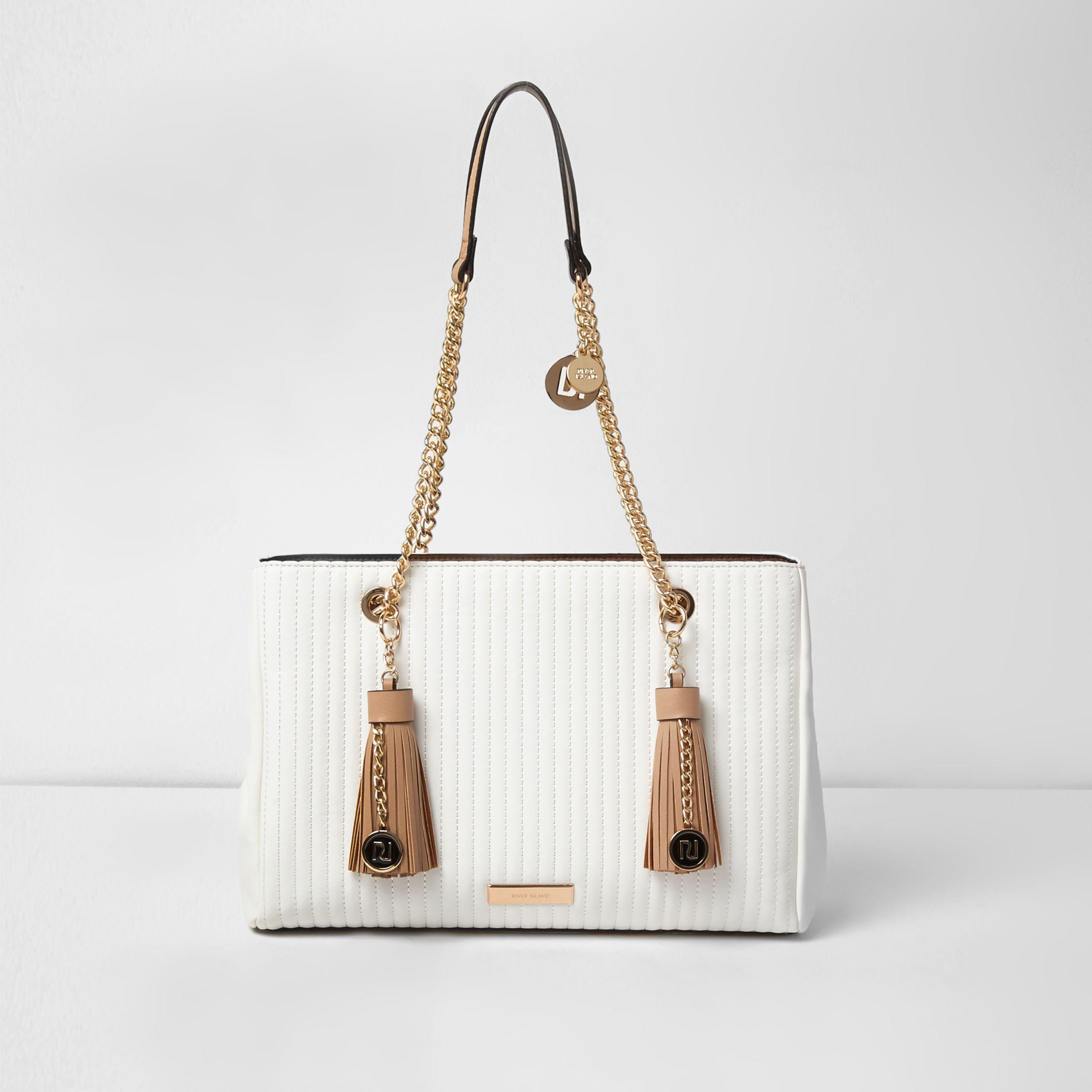 river island small tote bag